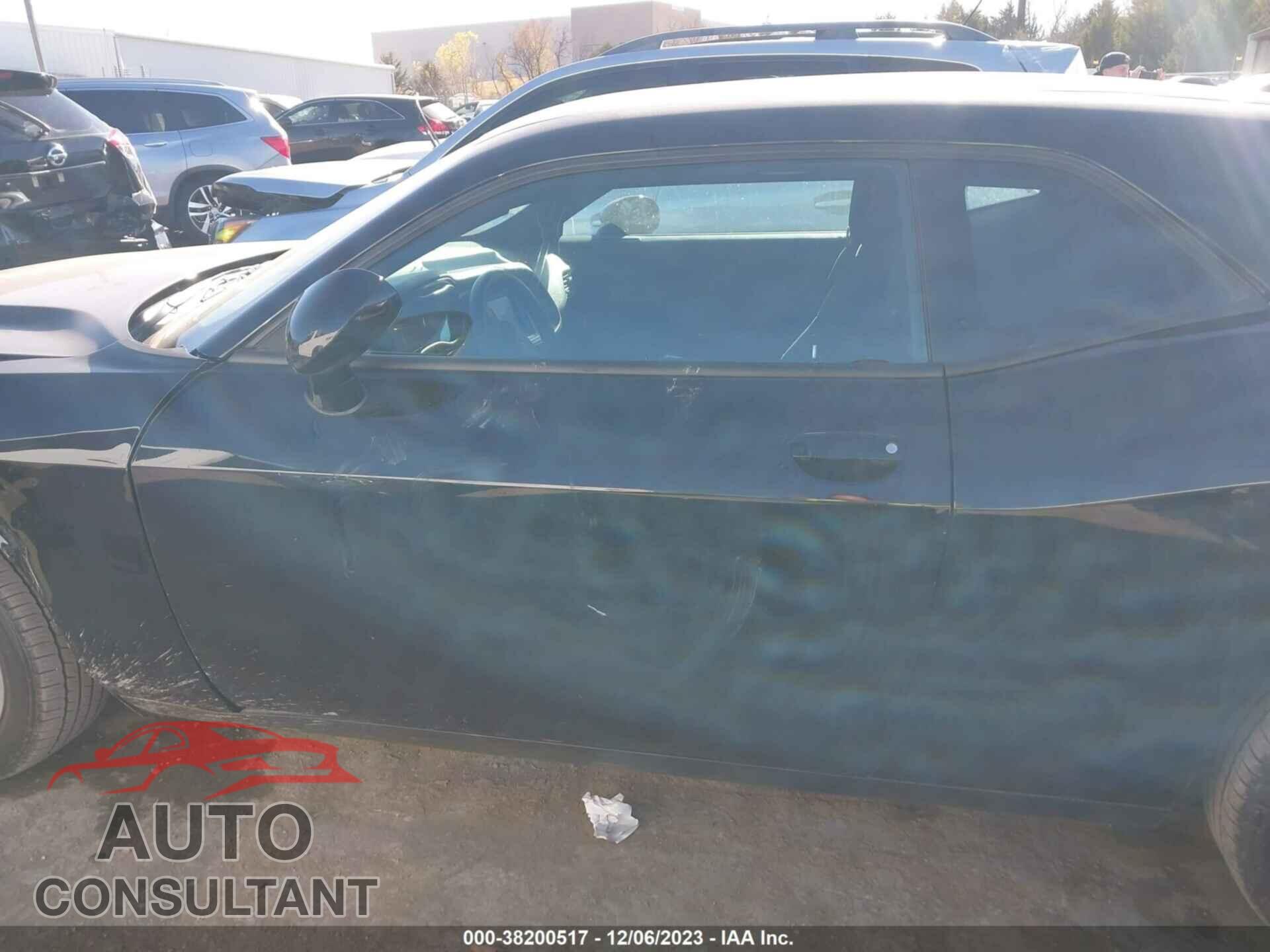 DODGE CHALLENGER 2023 - 2C3CDZAG4PH526126