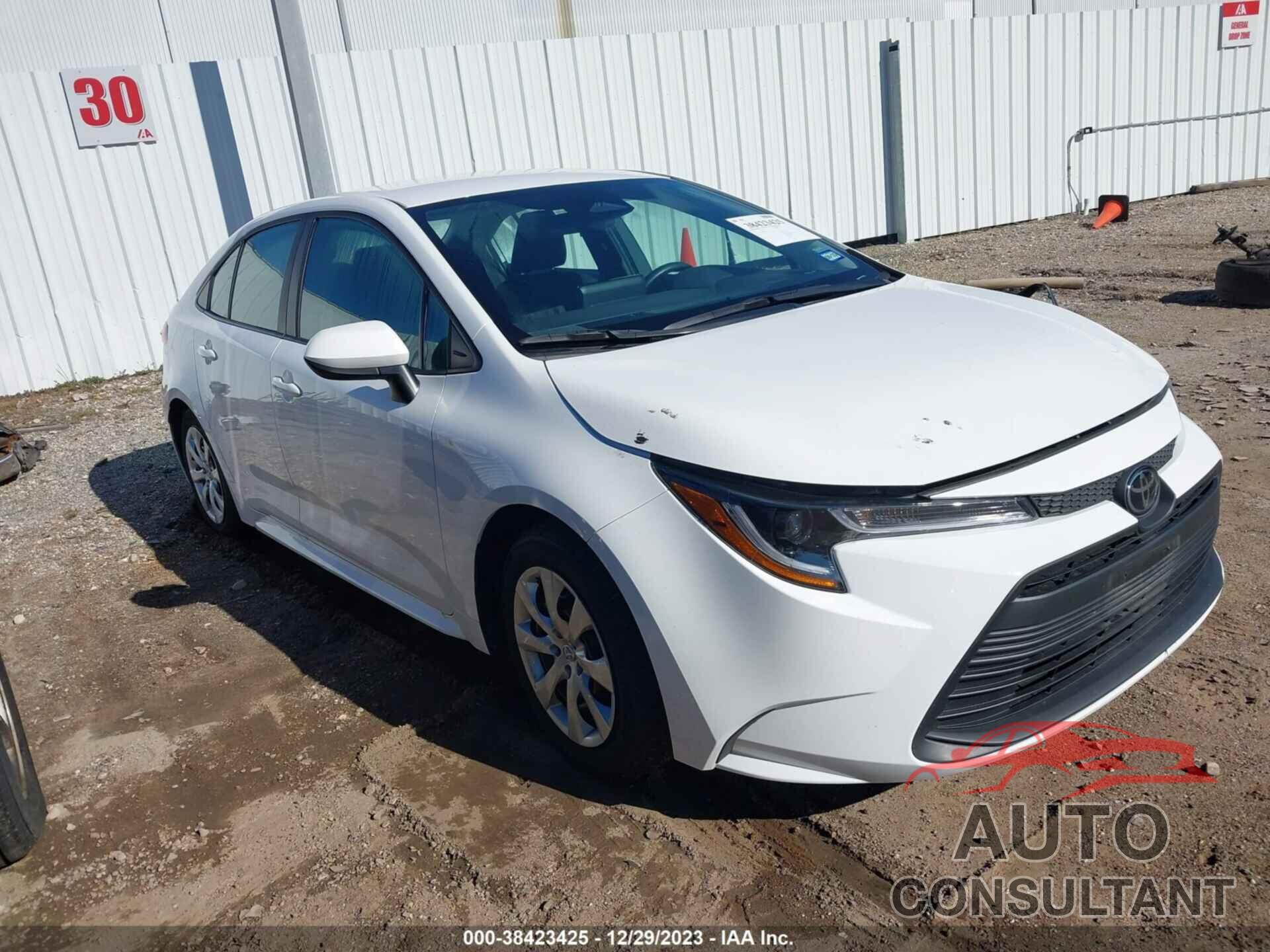 TOYOTA COROLLA 2023 - 5YFB4MDE9PP061146