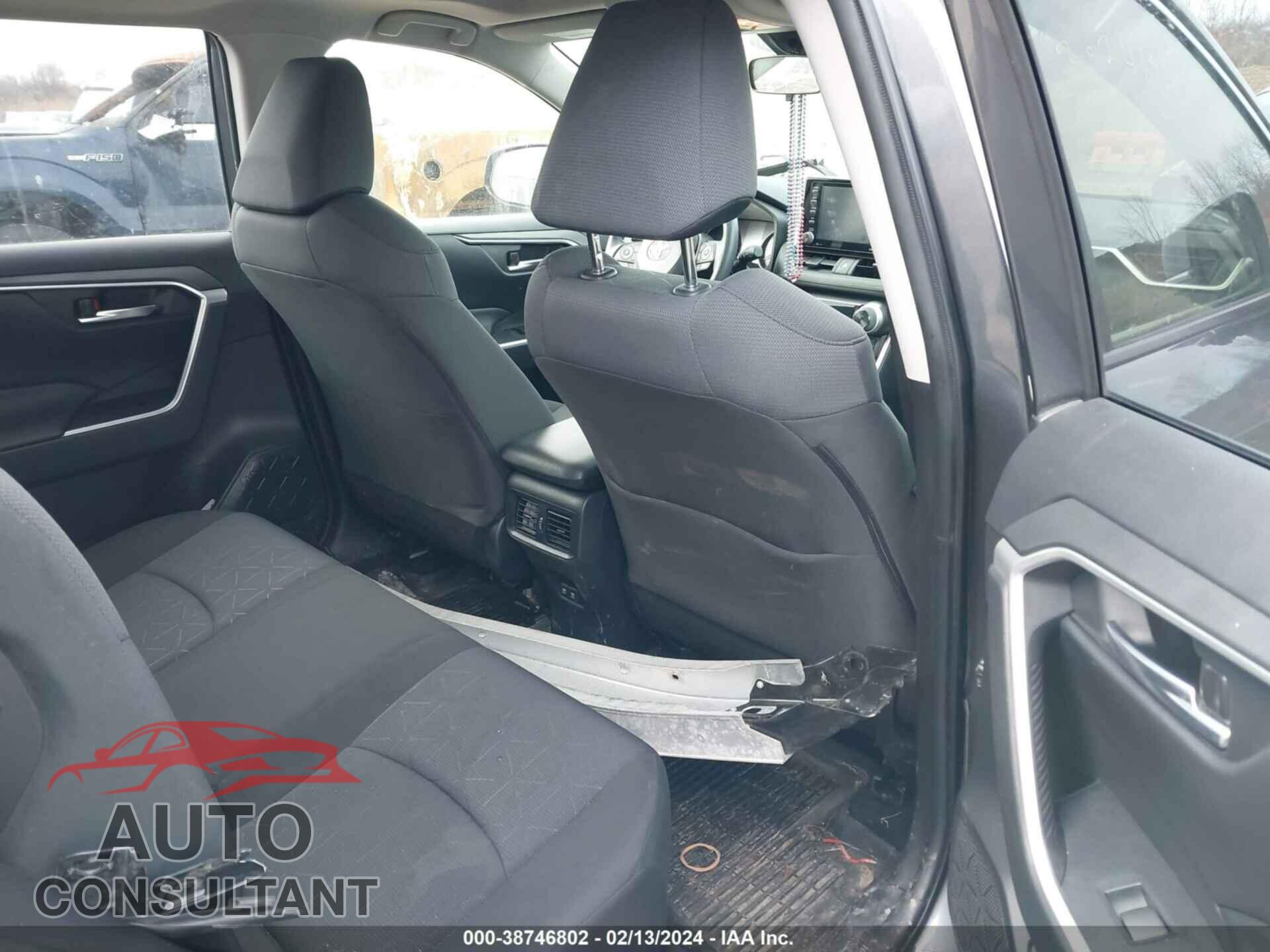TOYOTA RAV4 2020 - JTMP1RFV6LD055469