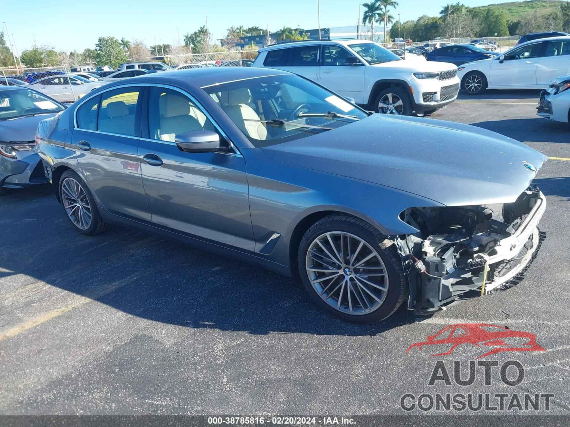 BMW 540I 2019 - WBAJE7C58KWD53852