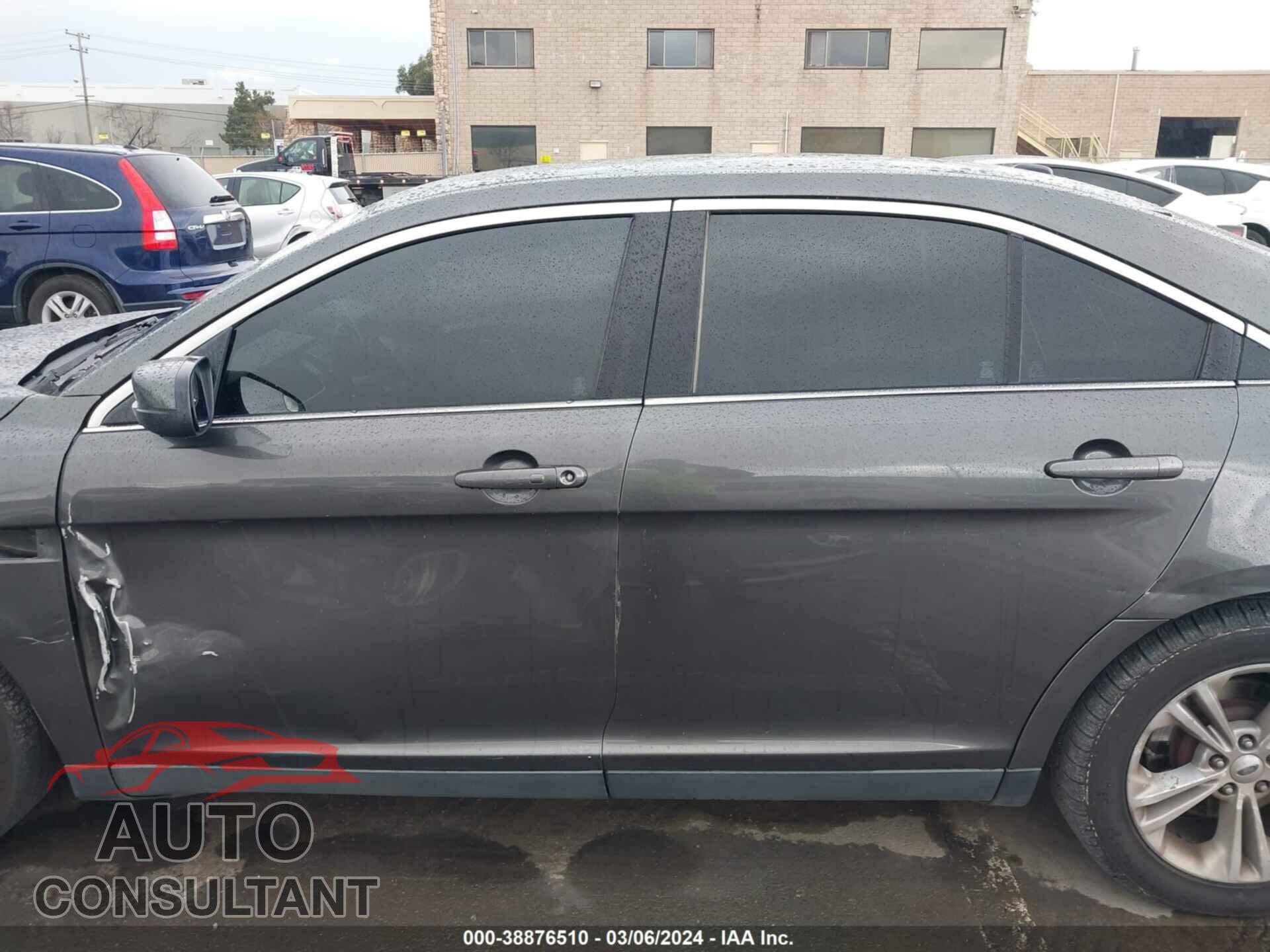 FORD TAURUS 2016 - 1FAHP2E8XGG106911