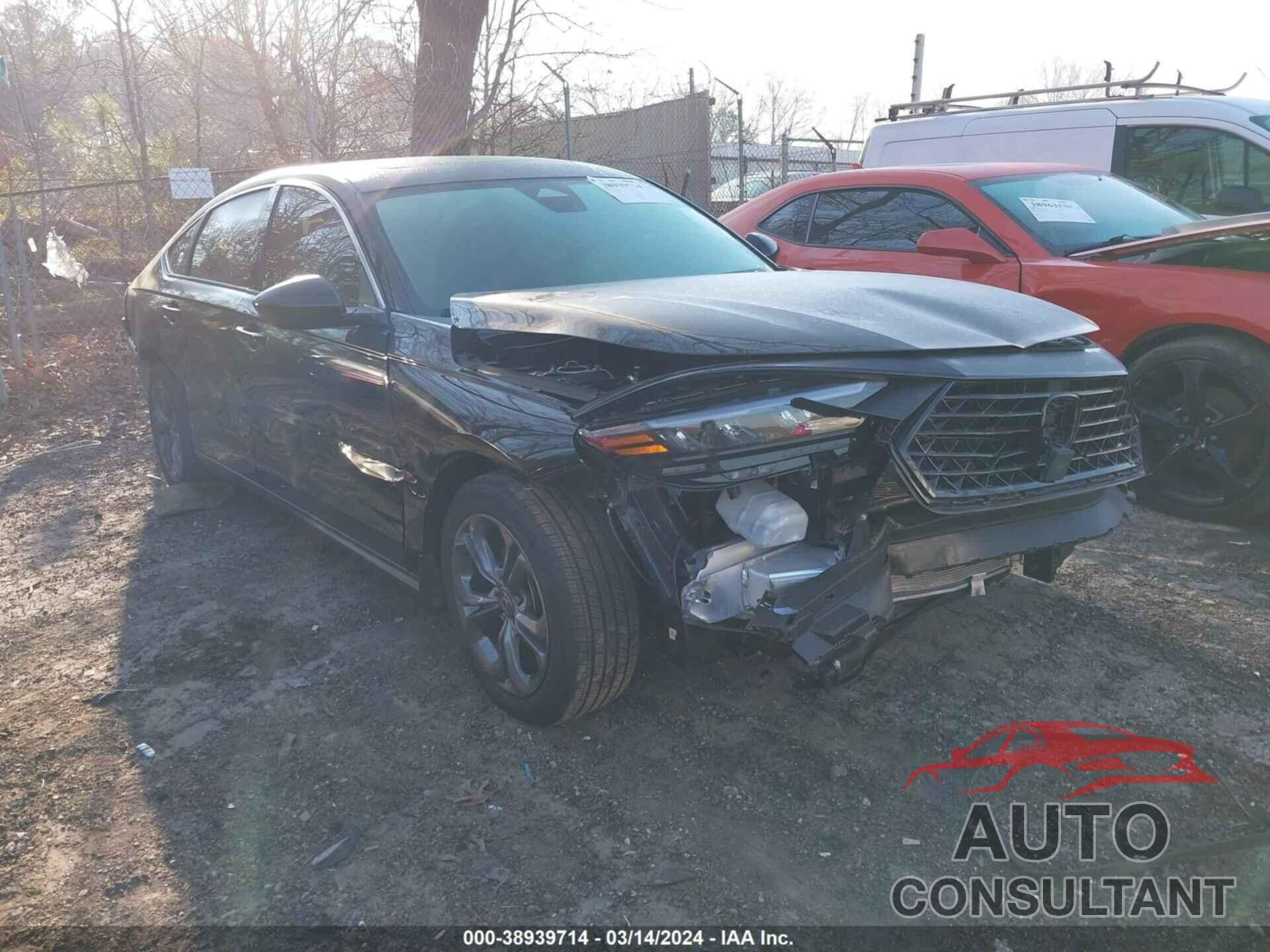 HONDA ACCORD 2024 - 1HGCY1F31RA011675