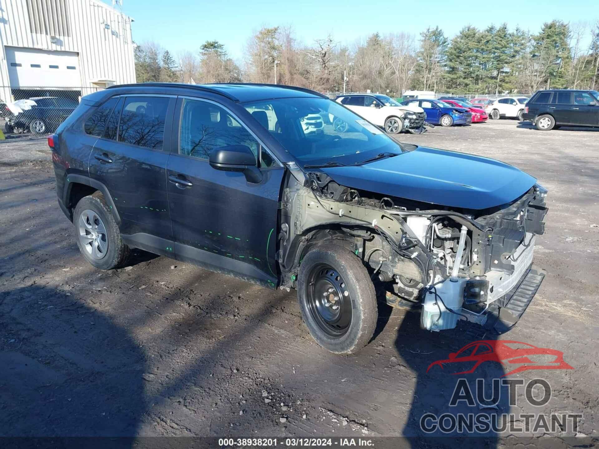 TOYOTA RAV4 2019 - 2T3F1RFV5KC008612