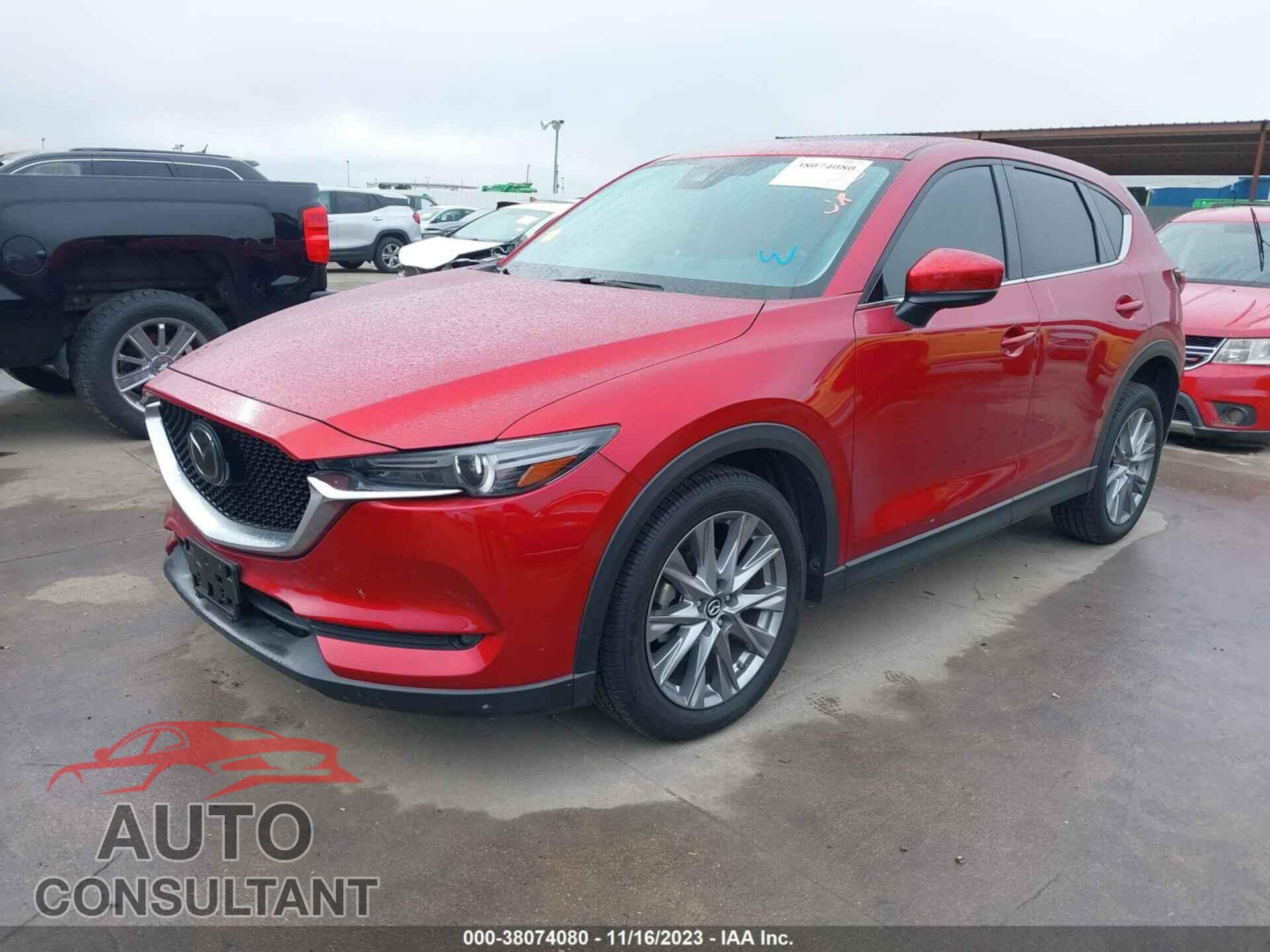 MAZDA CX-5 2020 - JM3KFADM4L1831565