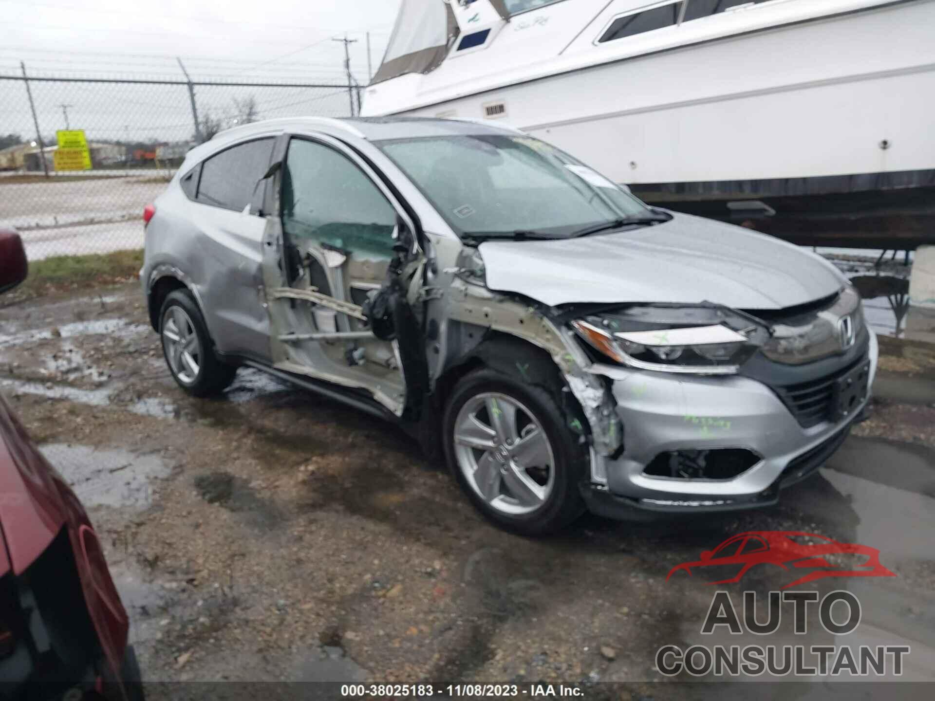 HONDA HR-V 2019 - 3CZRU6H57KM727404