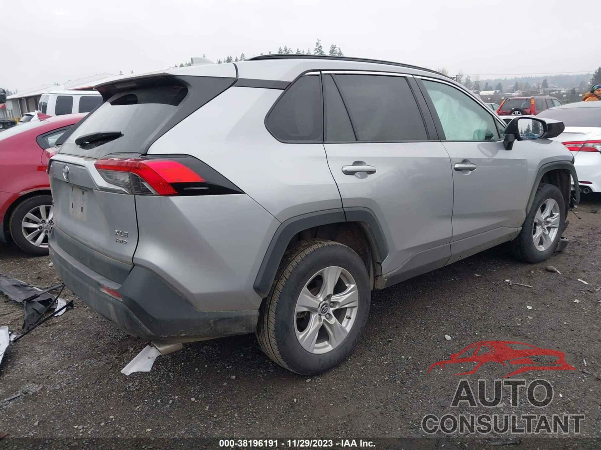 TOYOTA RAV4 2019 - 2T3P1RFV2KW017044