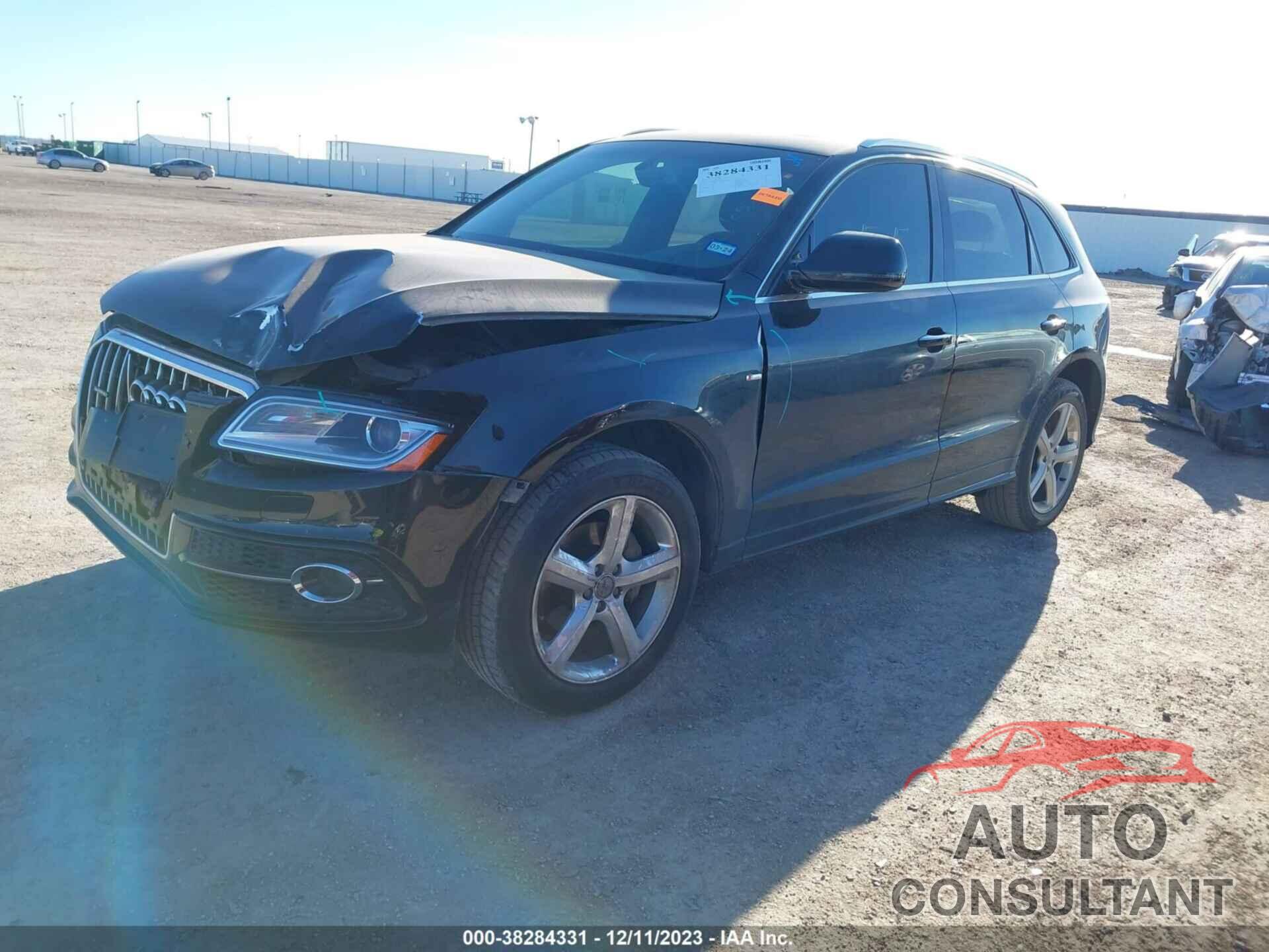 AUDI Q5 2017 - WA1M2AFP8HA047153