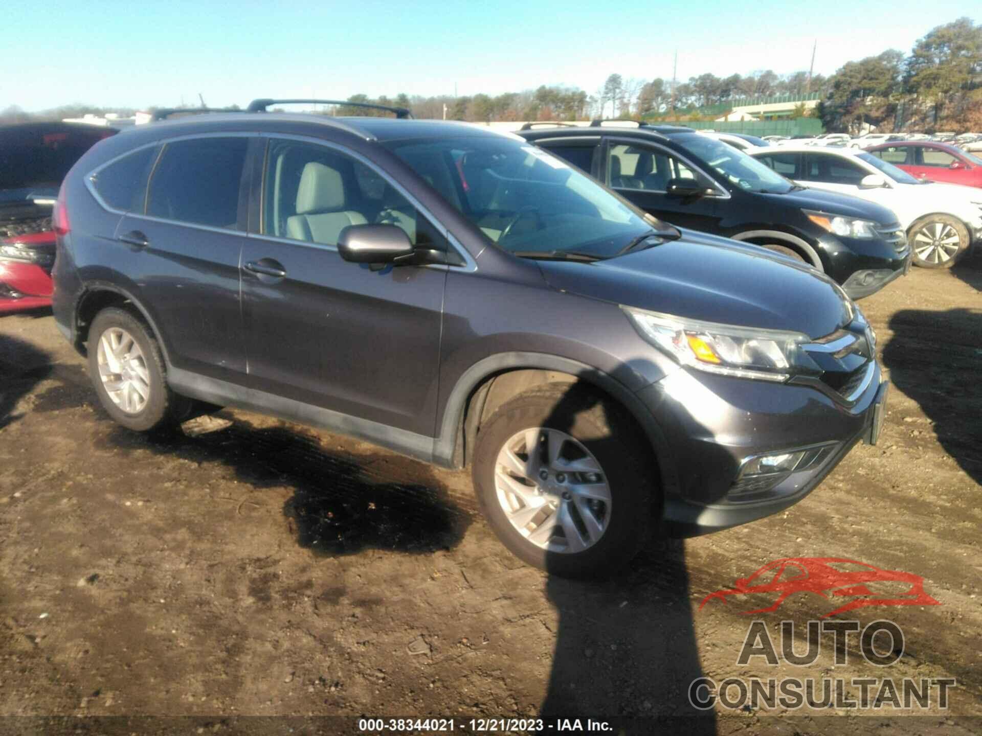 HONDA CR-V 2015 - 2HKRM4H72FH663862