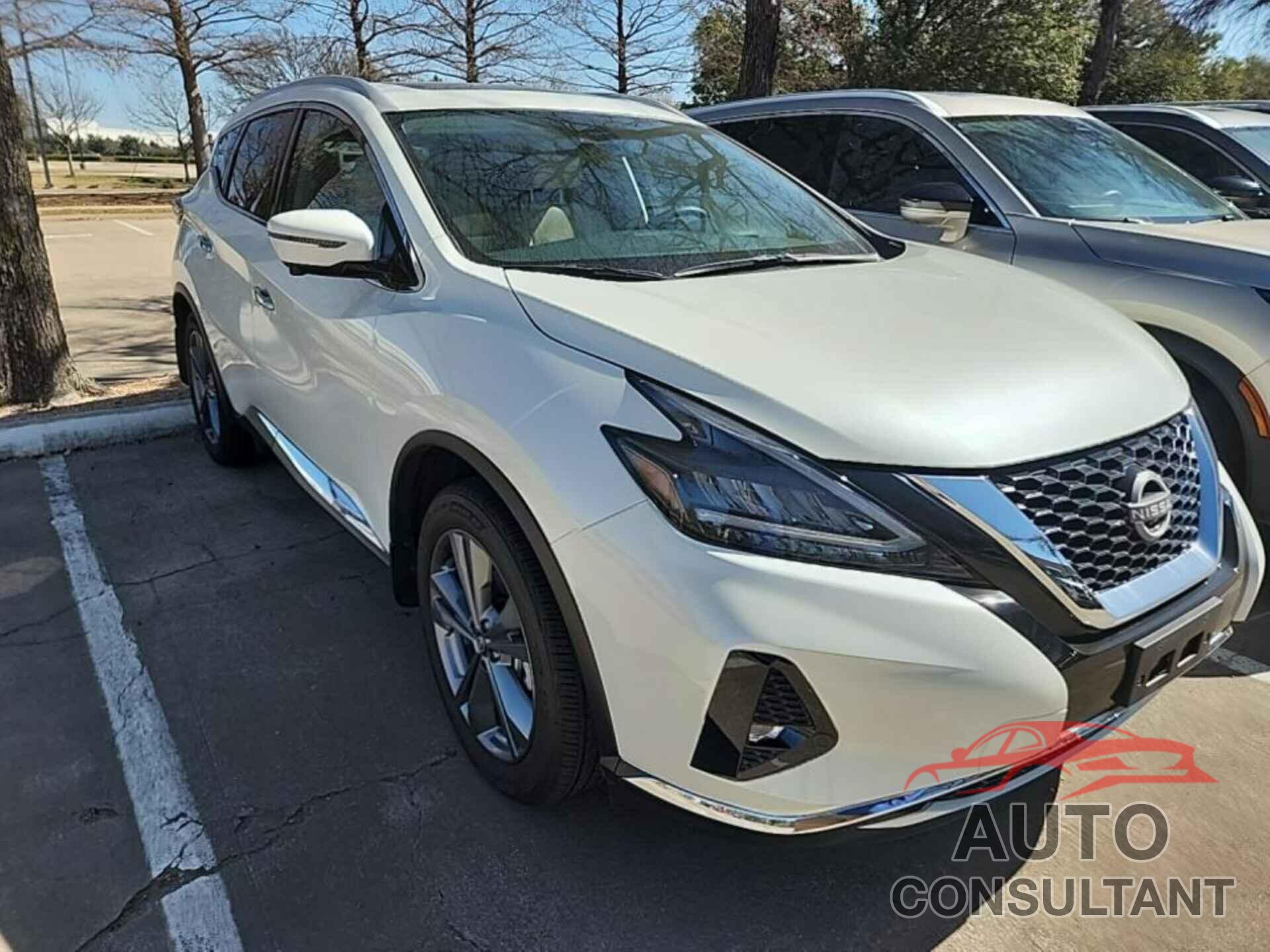 NISSAN MURANO 2024 - 5N1AZ2DJ9RC100694