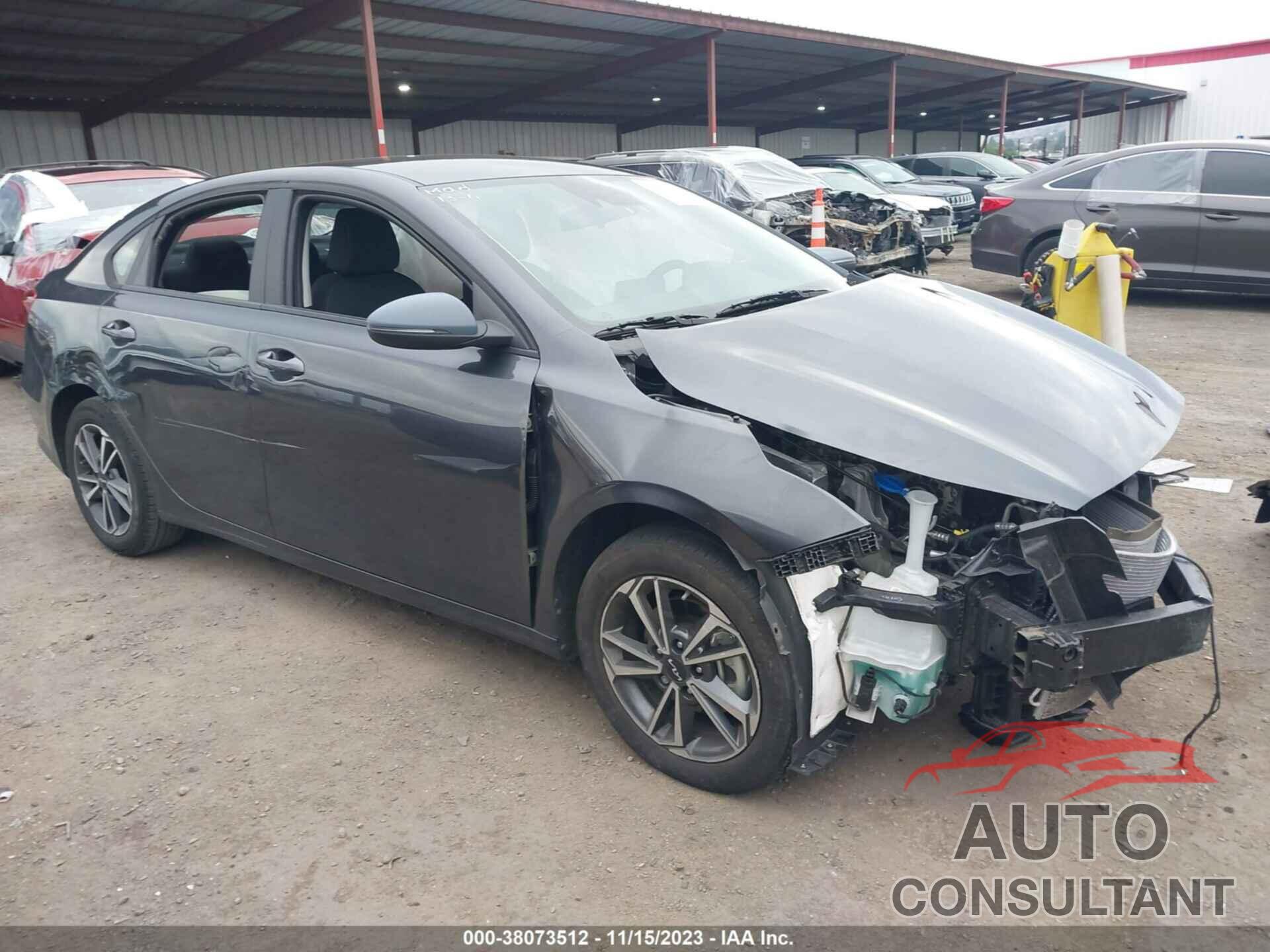 KIA FORTE 2023 - 3KPF24AD1PE519914