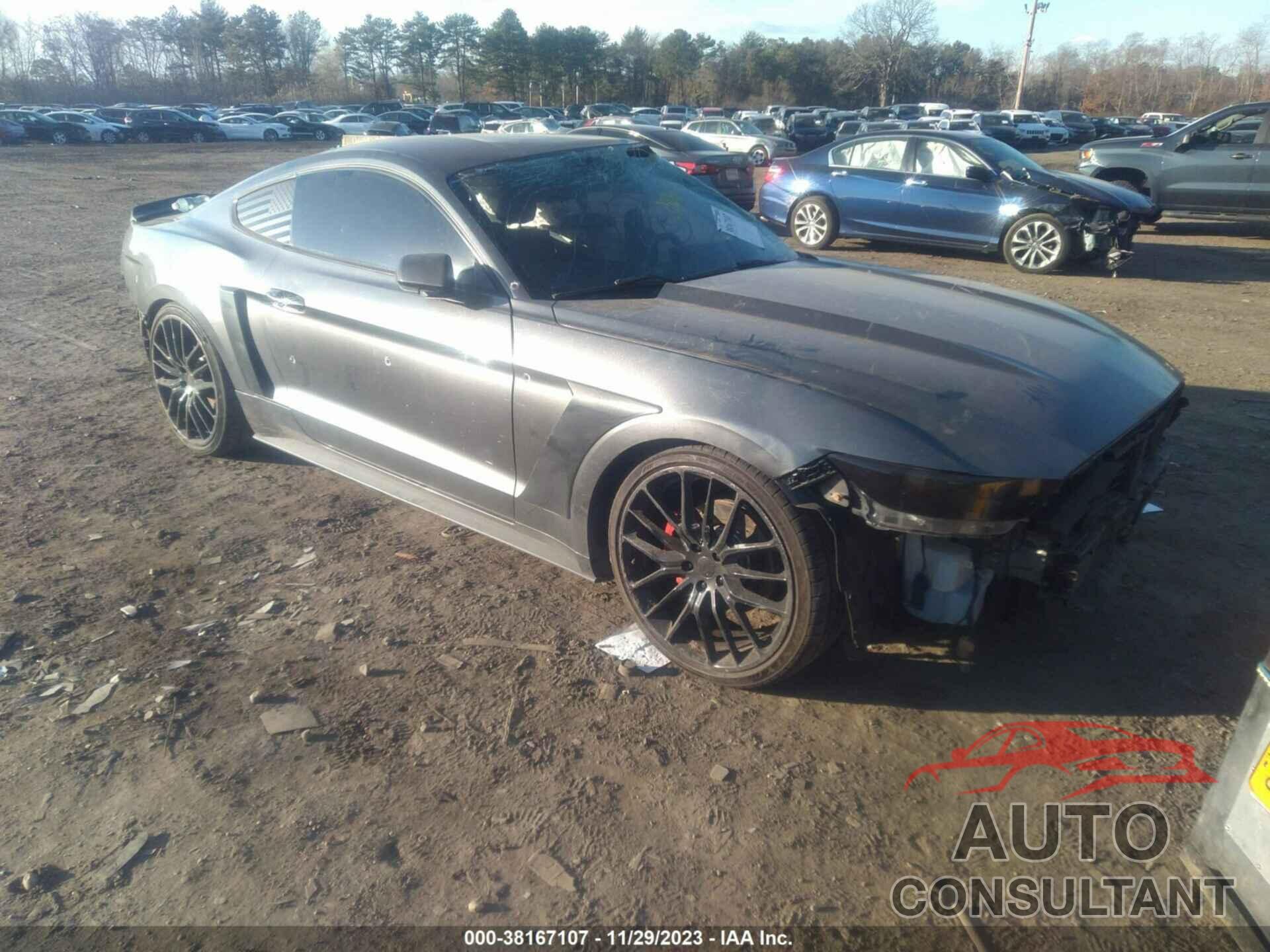 FORD MUSTANG 2016 - 1FA6P8TH1G5304995