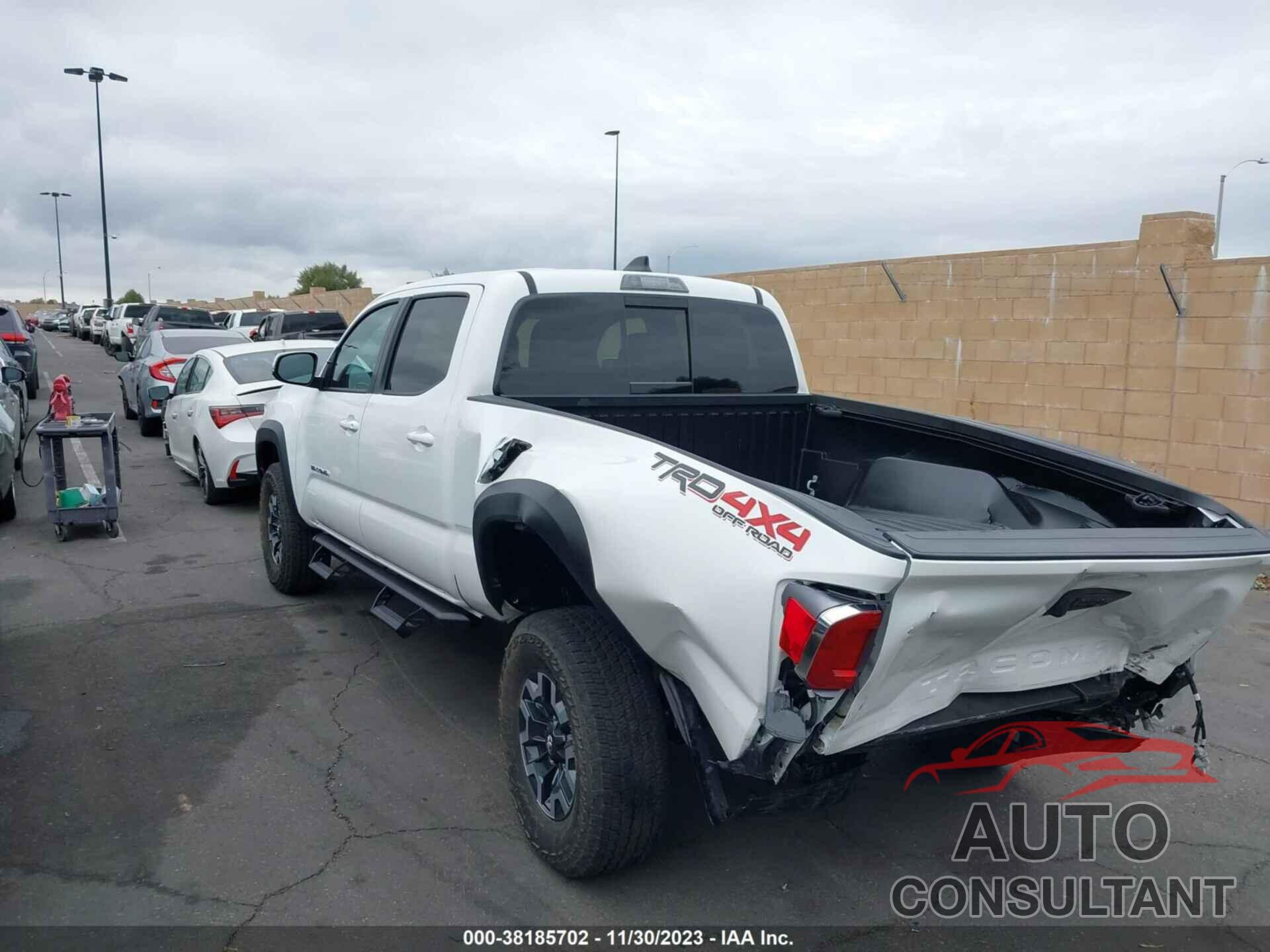 TOYOTA TACOMA 2023 - 3TMDZ5BN4PM165389