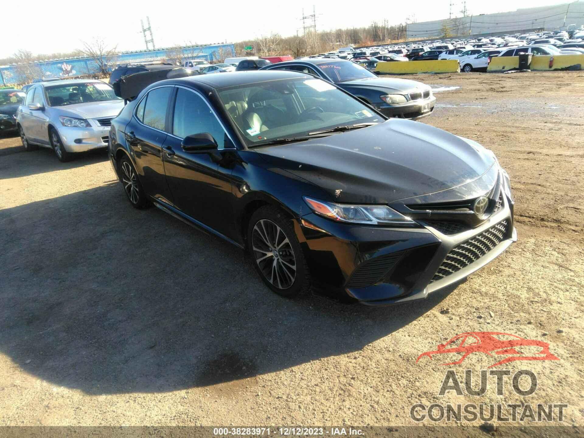 TOYOTA CAMRY 2020 - 4T1G11AK2LU914423