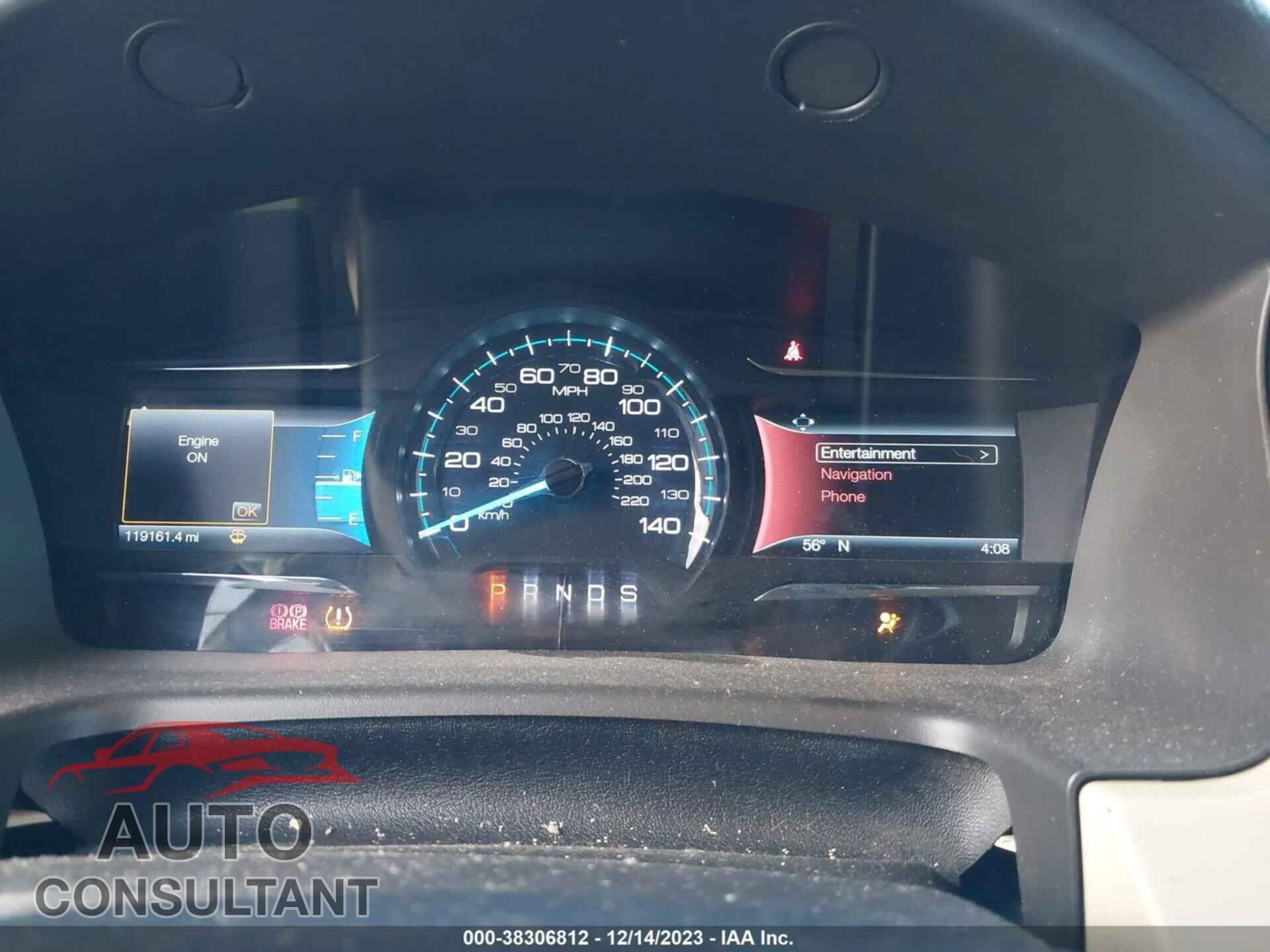 FORD FLEX 2017 - 2FMGK5D86HBA00905
