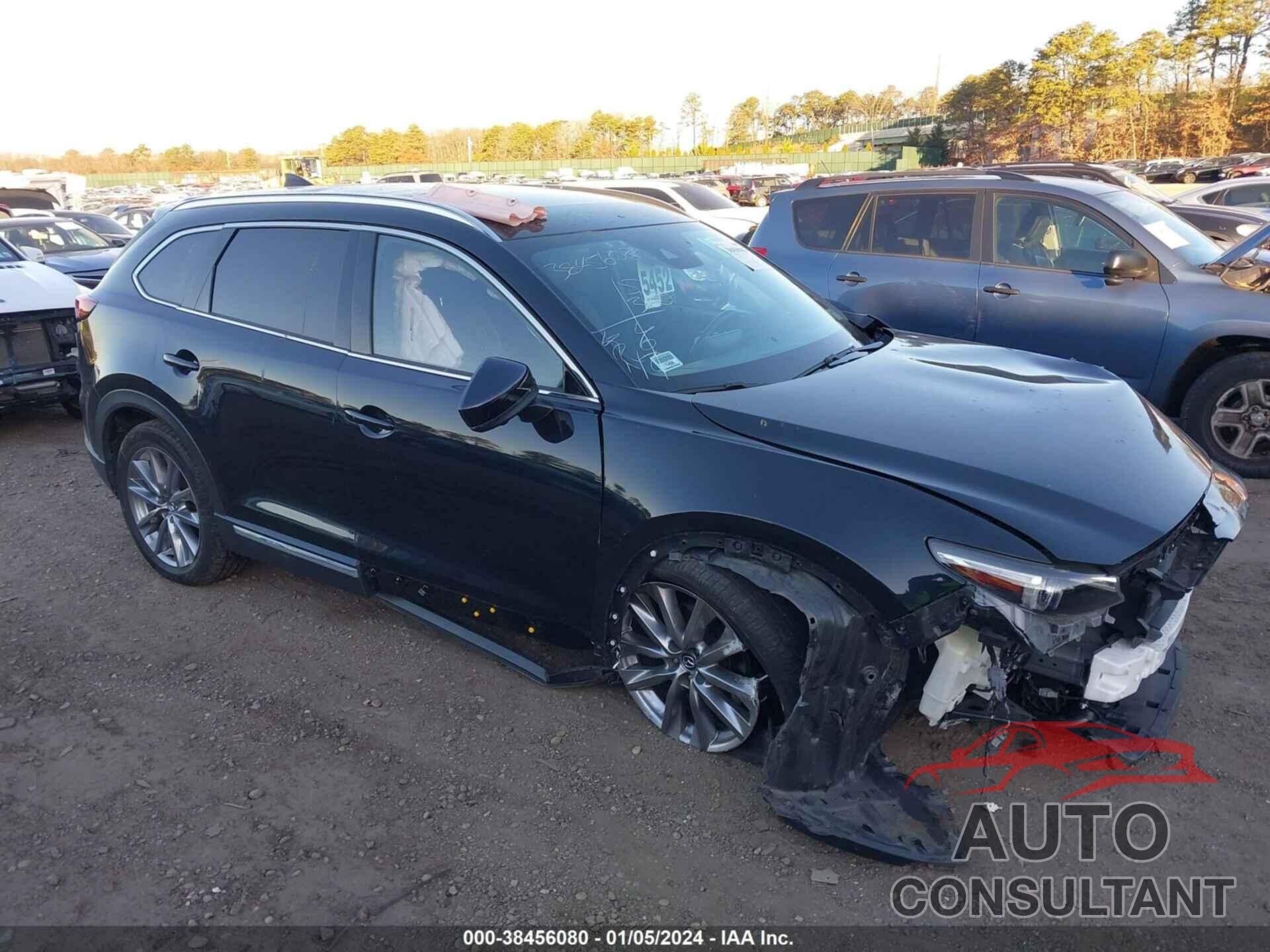 MAZDA CX-9 2021 - JM3TCBDYXM0540761