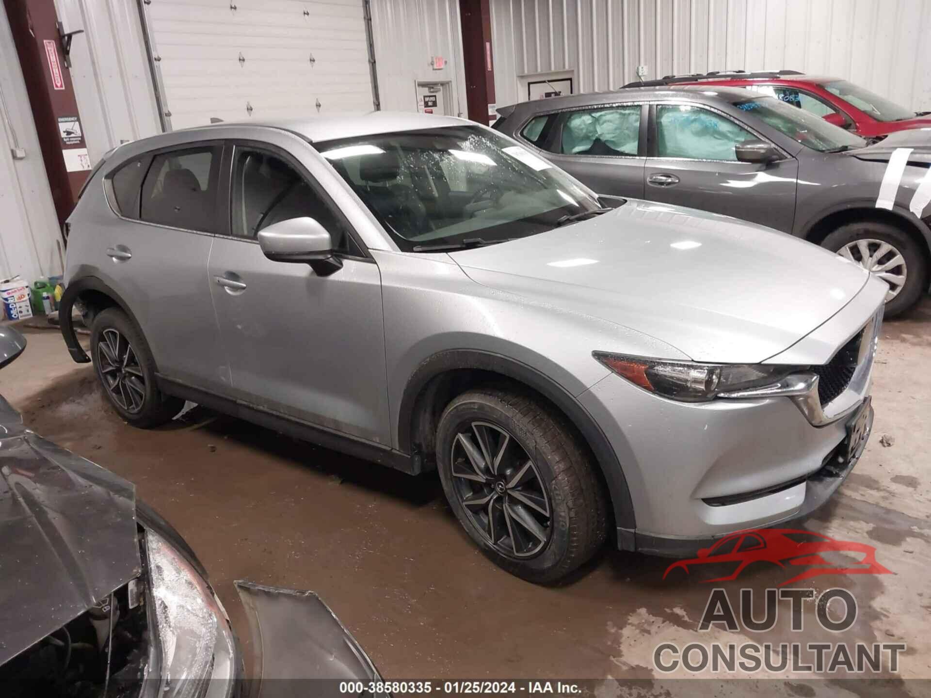 MAZDA CX-5 2018 - JM3KFACM9J0331261