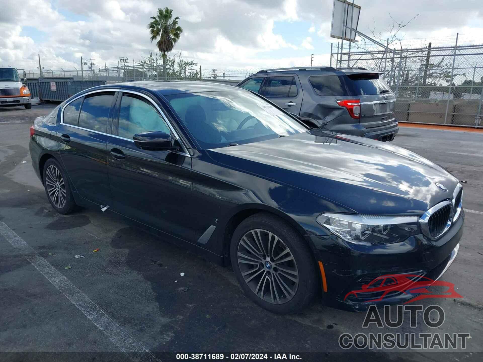 BMW 530E 2019 - WBAJA9C50KB254079