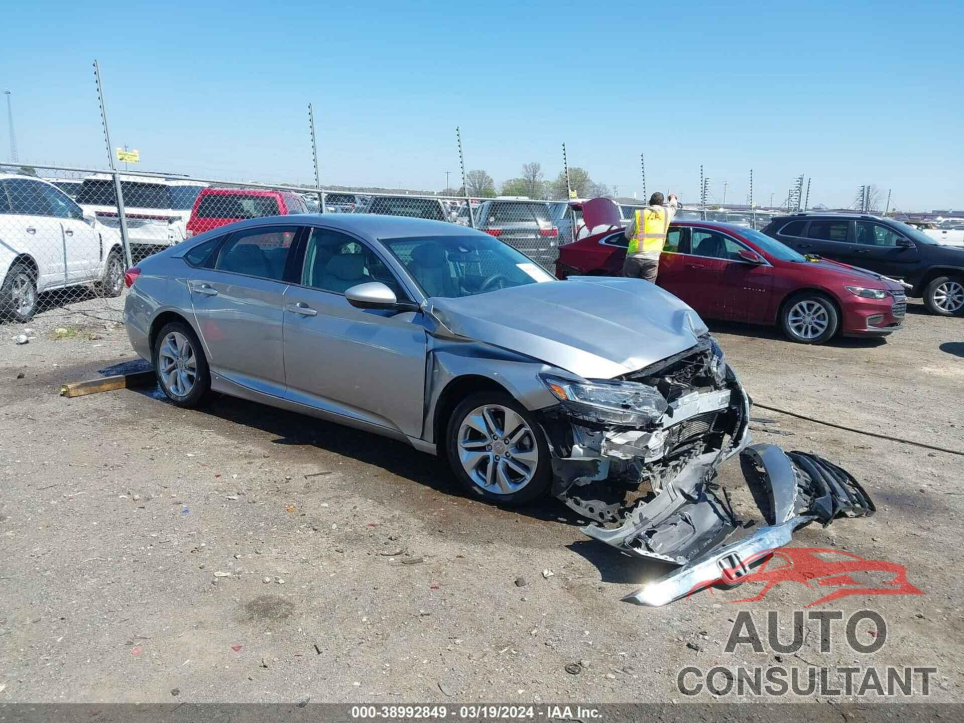 HONDA ACCORD 2020 - 1HGCV1F14LA094744