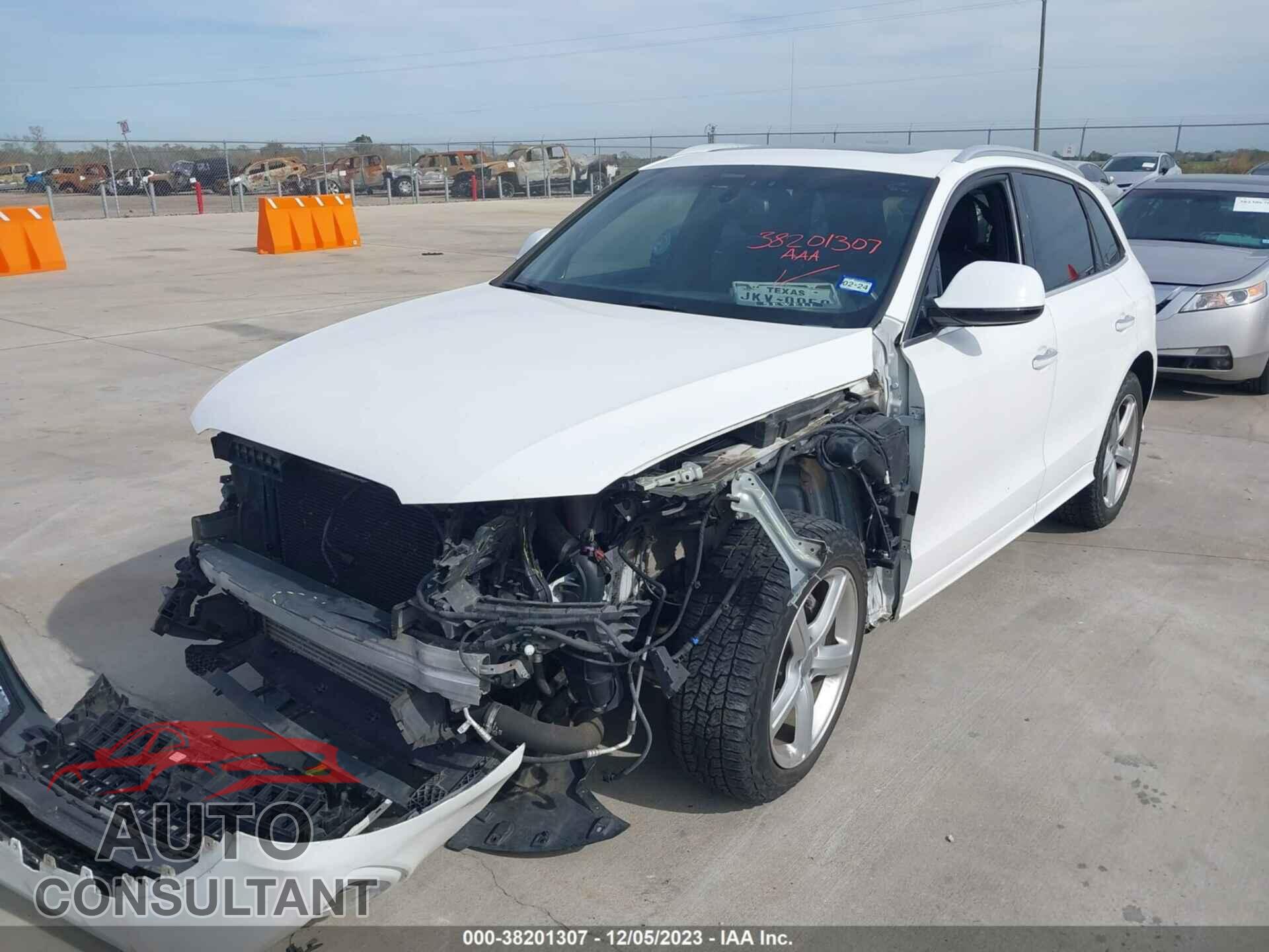 AUDI Q5 2017 - WA1M2AFP5HA040080