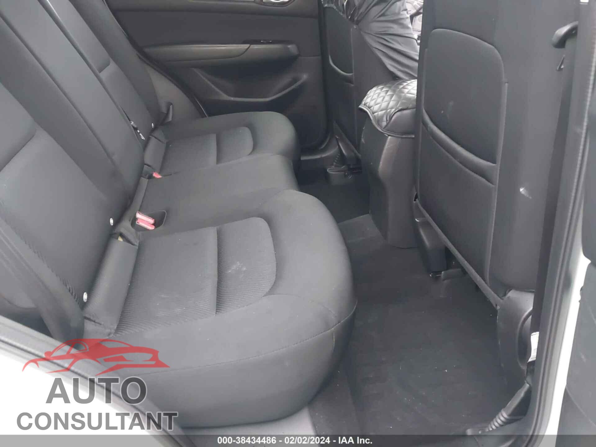MAZDA CX-5 2018 - JM3KFBBM9J0429956