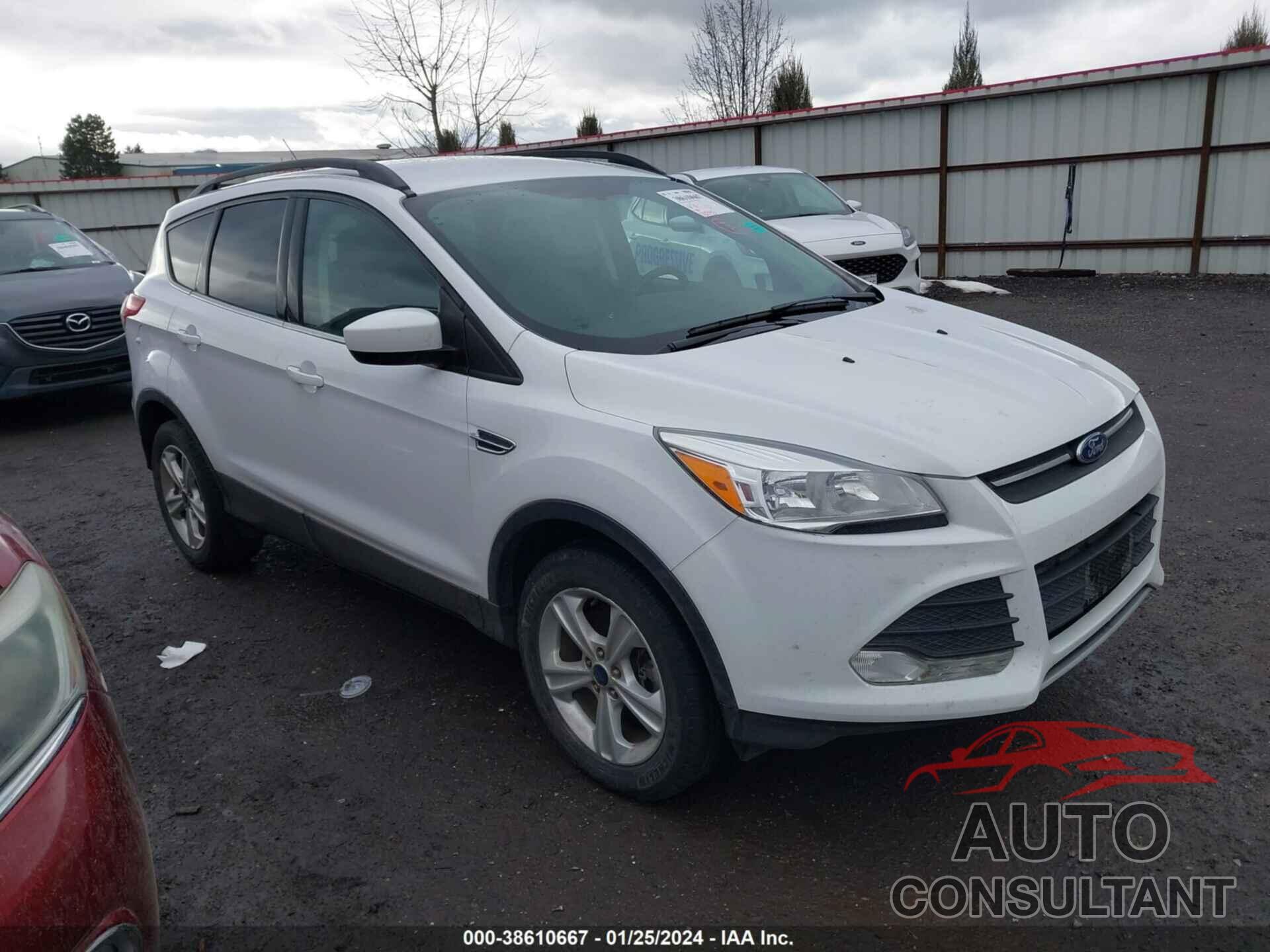 FORD ESCAPE 2016 - 1FMCU9GX4GUA99980