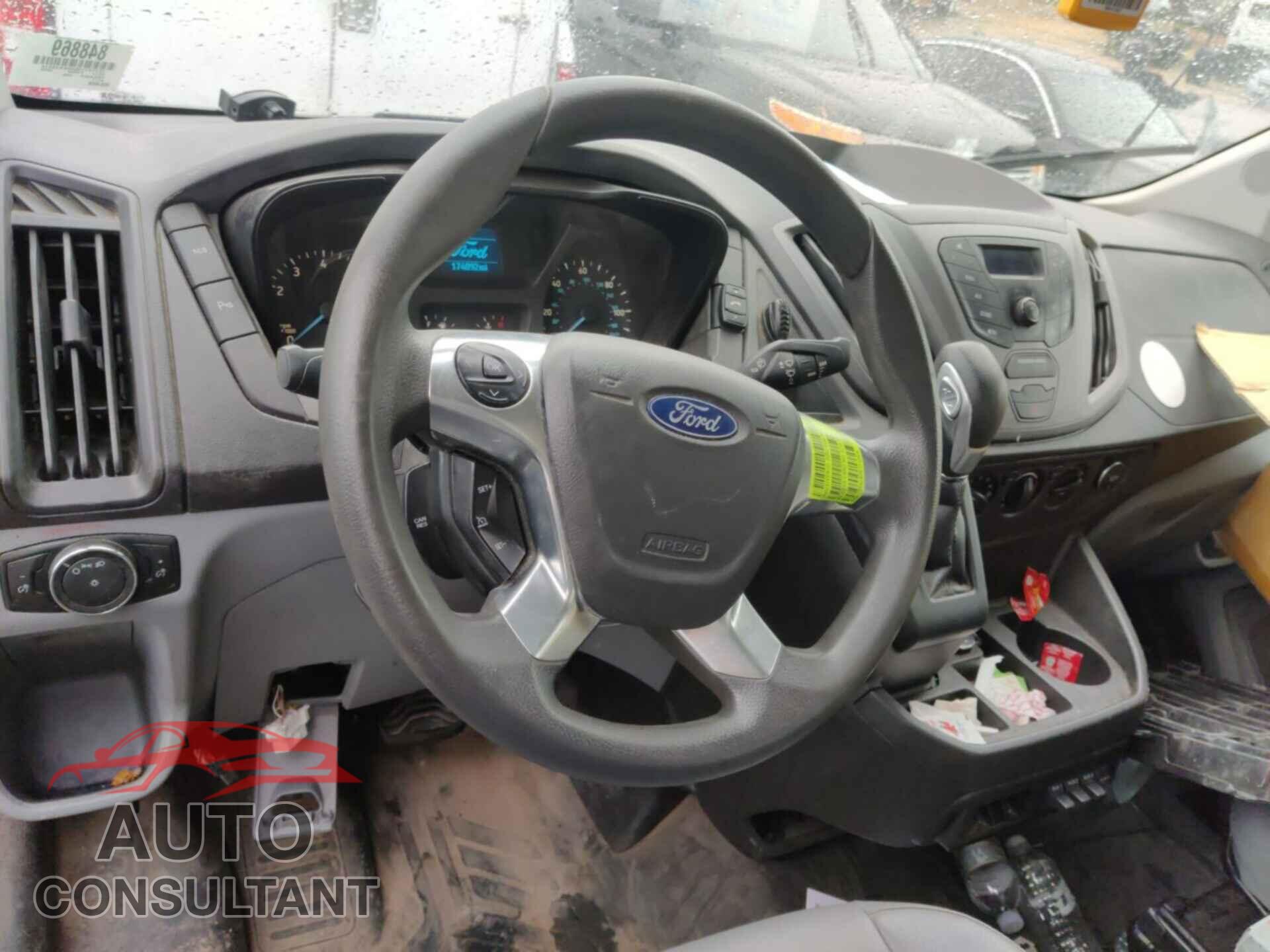 FORD TRANSIT 2017 - 1FTYE1YM8HKB34918