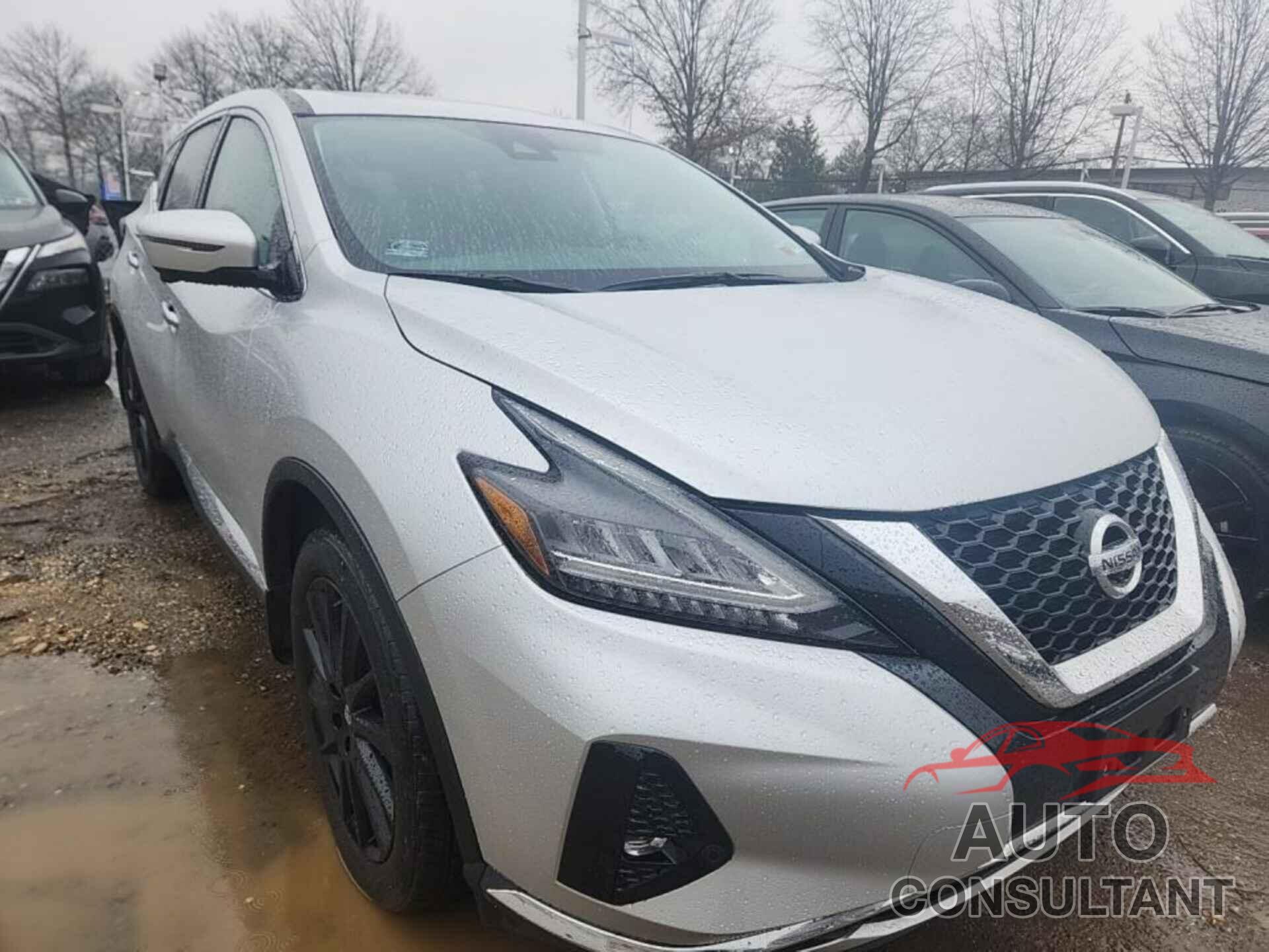 NISSAN MURANO 2021 - 5N1AZ2CS3MC132334