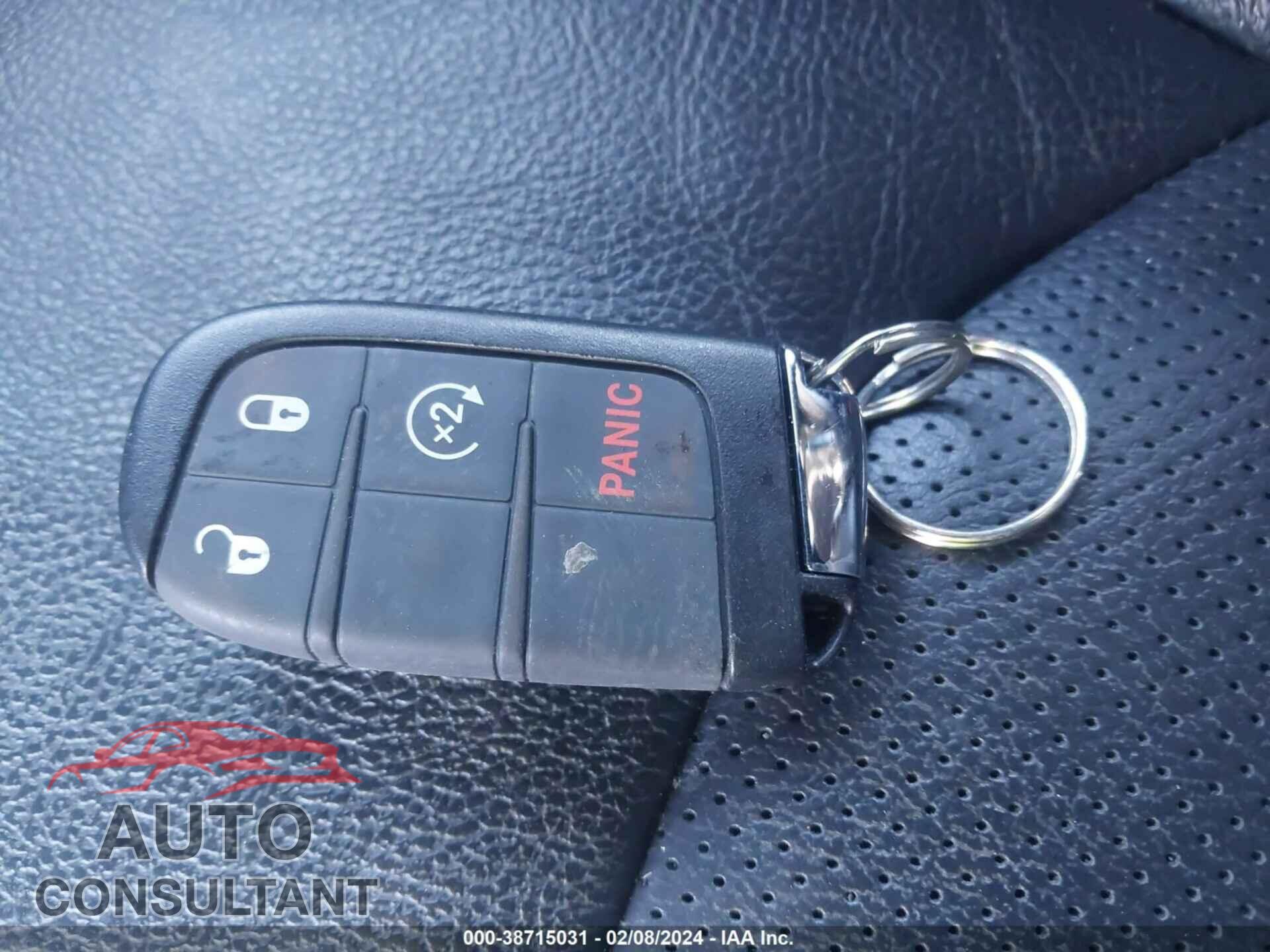 JEEP COMPASS 2022 - 3C4NJDCB3NT235803