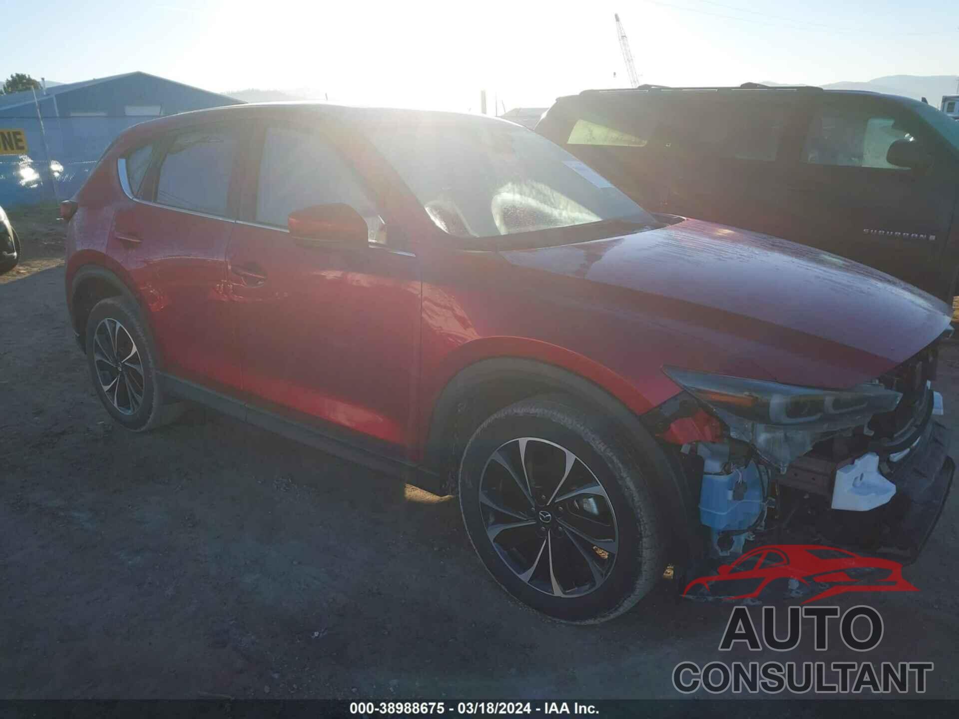 MAZDA CX-5 2023 - JM3KFBEM0P0132434