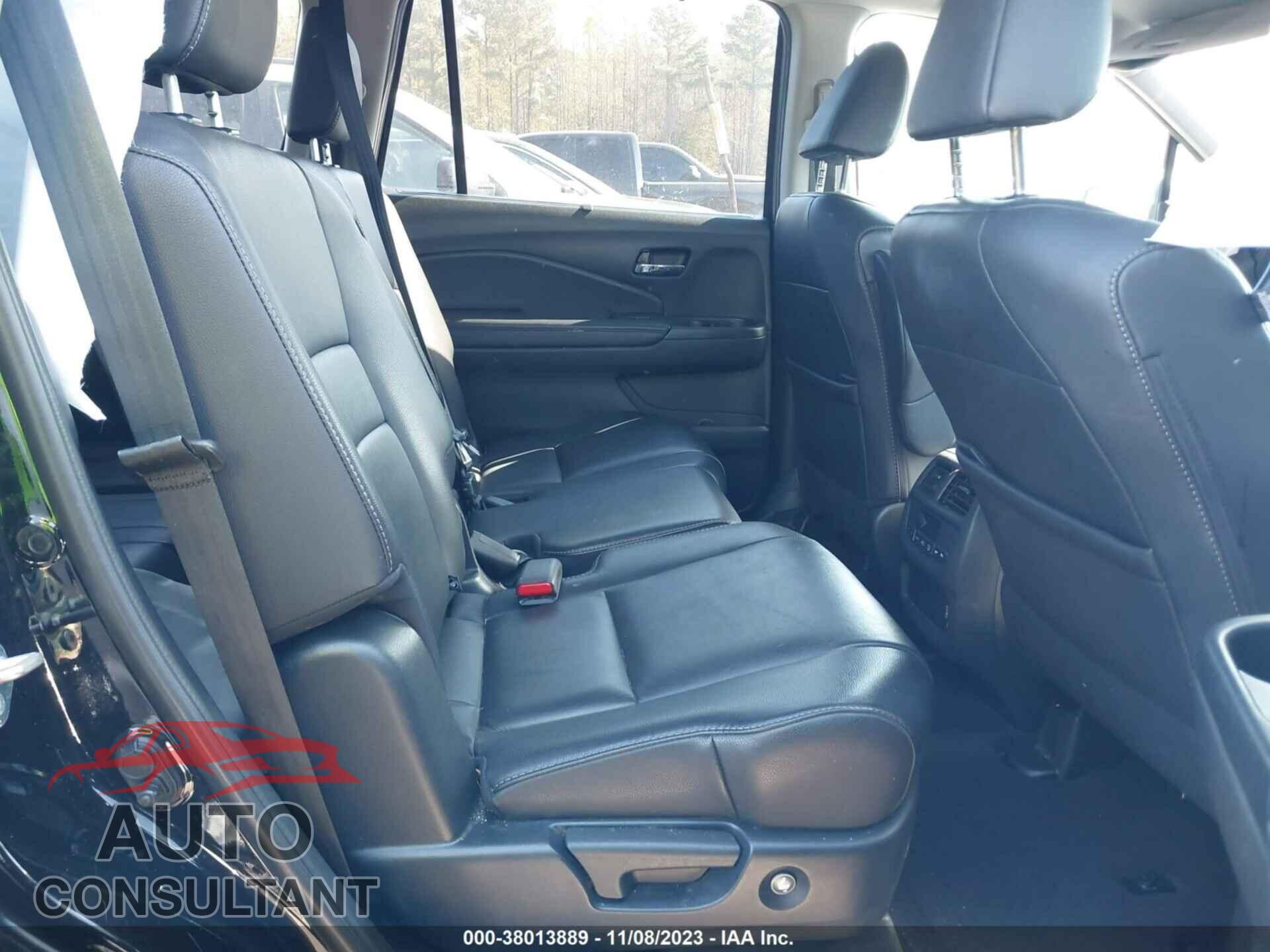 HONDA PILOT 2020 - 5FNYF6H57LB016285