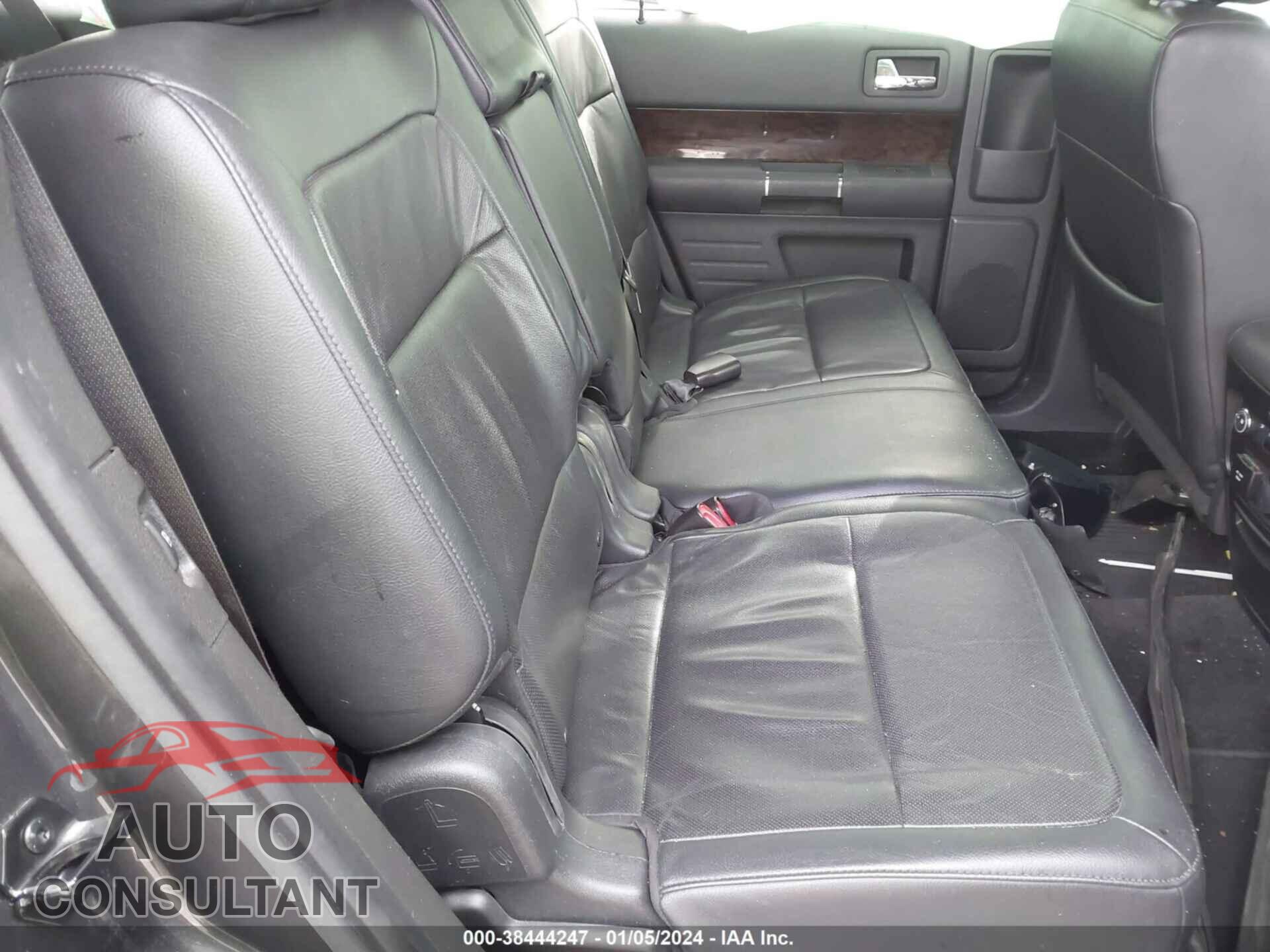 FORD FLEX 2018 - 2FMGK5D85JBA01761