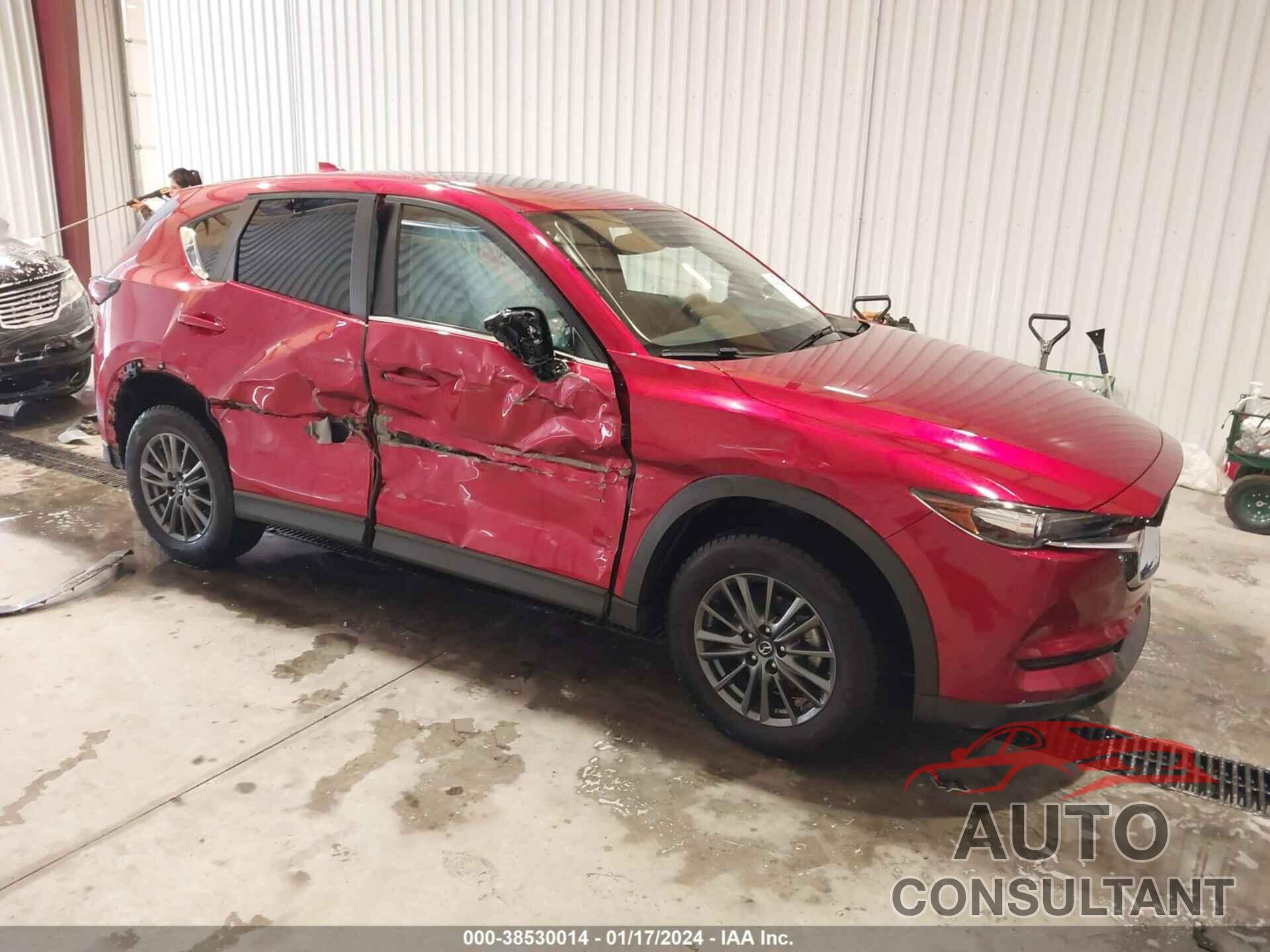 MAZDA CX-5 2020 - JM3KFBCM0L1849018