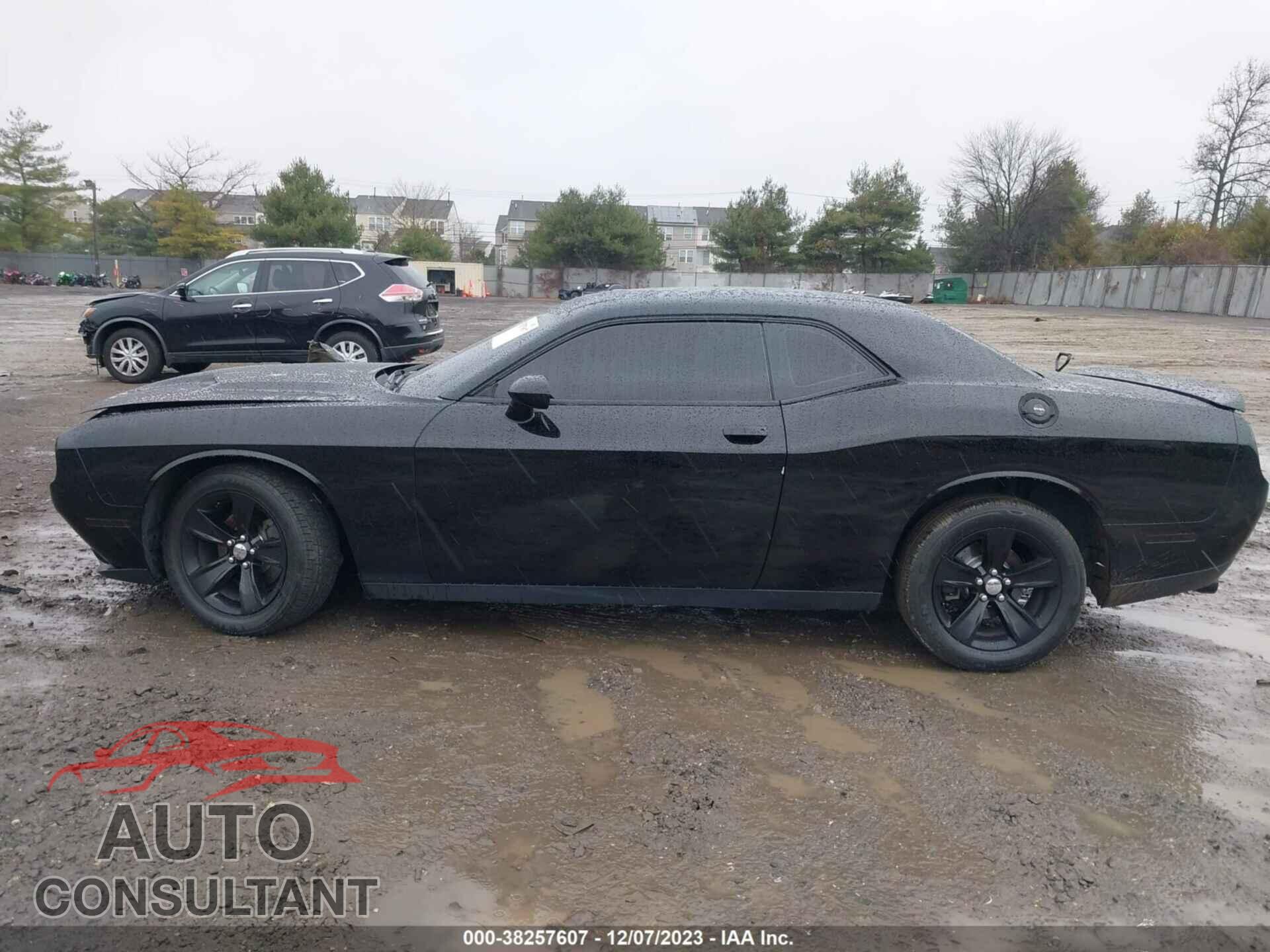 DODGE CHALLENGER 2019 - 2C3CDZAG5KH711939