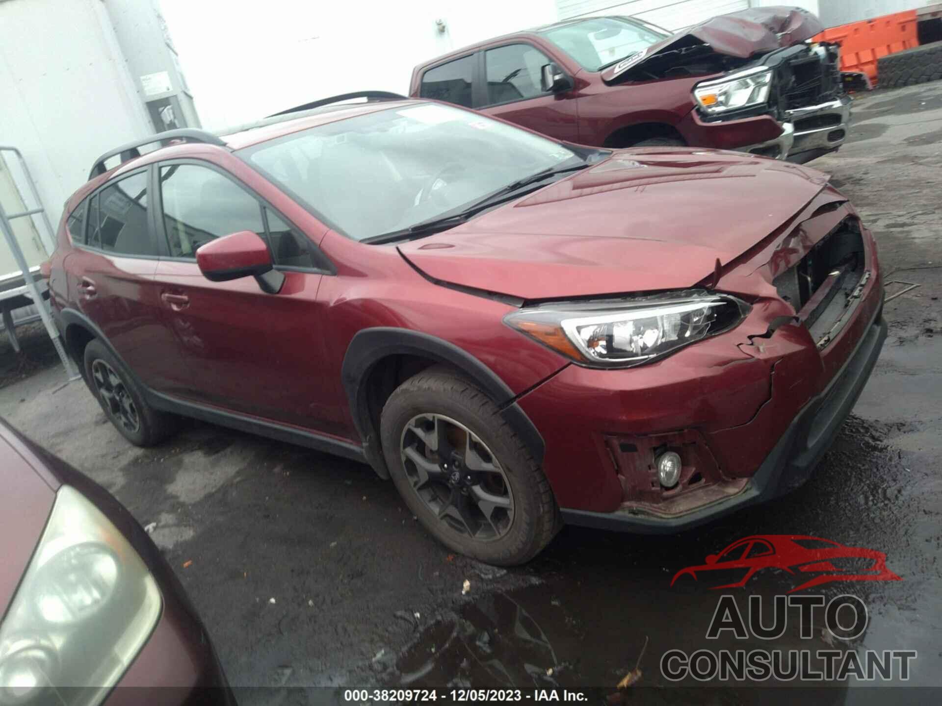 SUBARU CROSSTREK 2019 - JF2GTAEC6KH287381