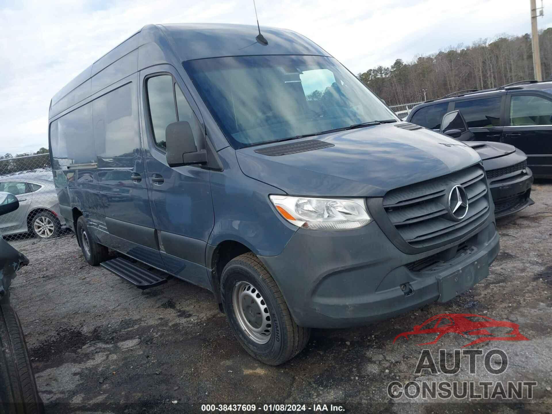 MERCEDES-BENZ SPRINTER 2500 2019 - WD4PF1CD8KP142565