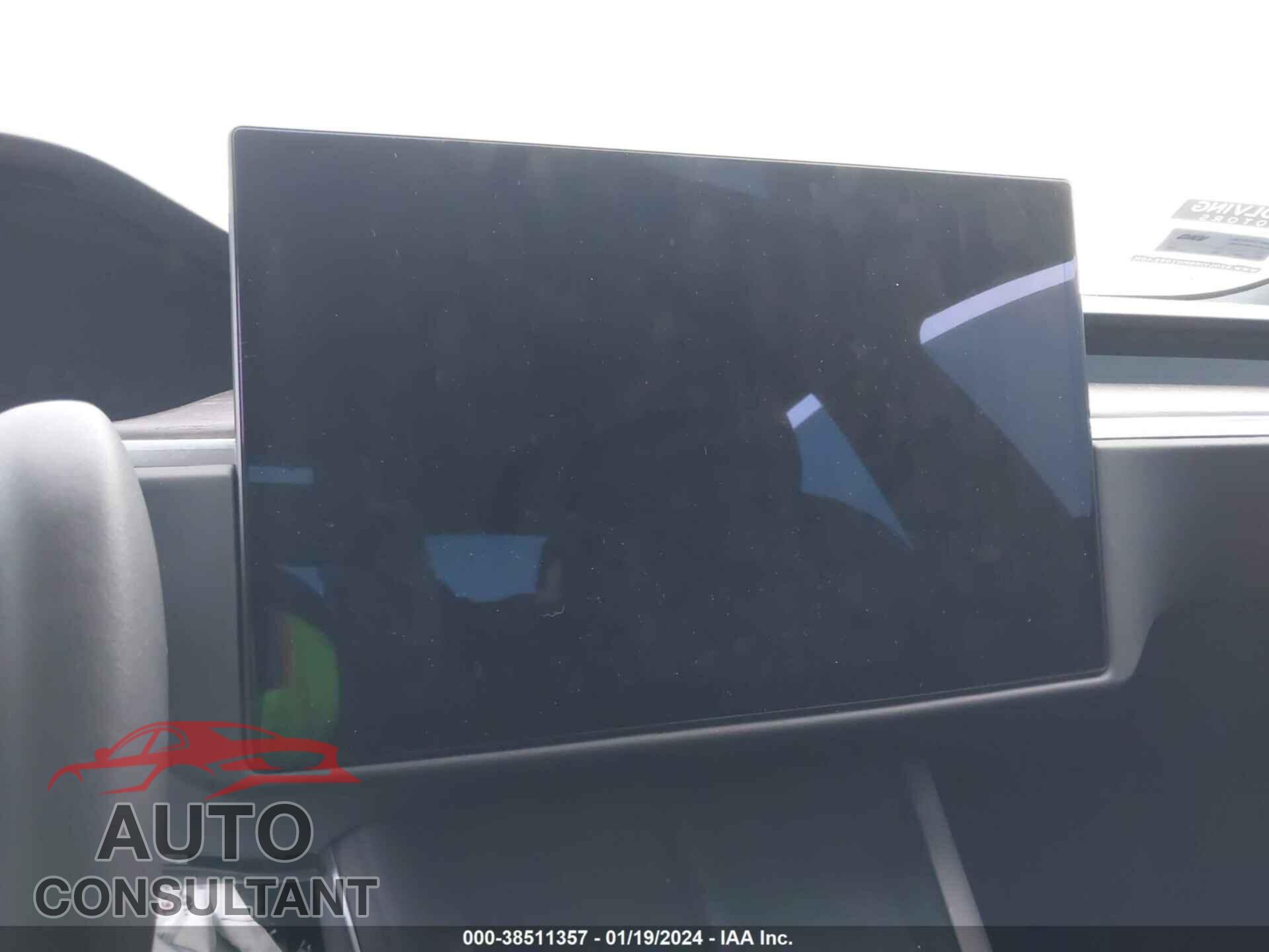 TESLA MODEL S 2021 - 5YJSA1E57MF436724