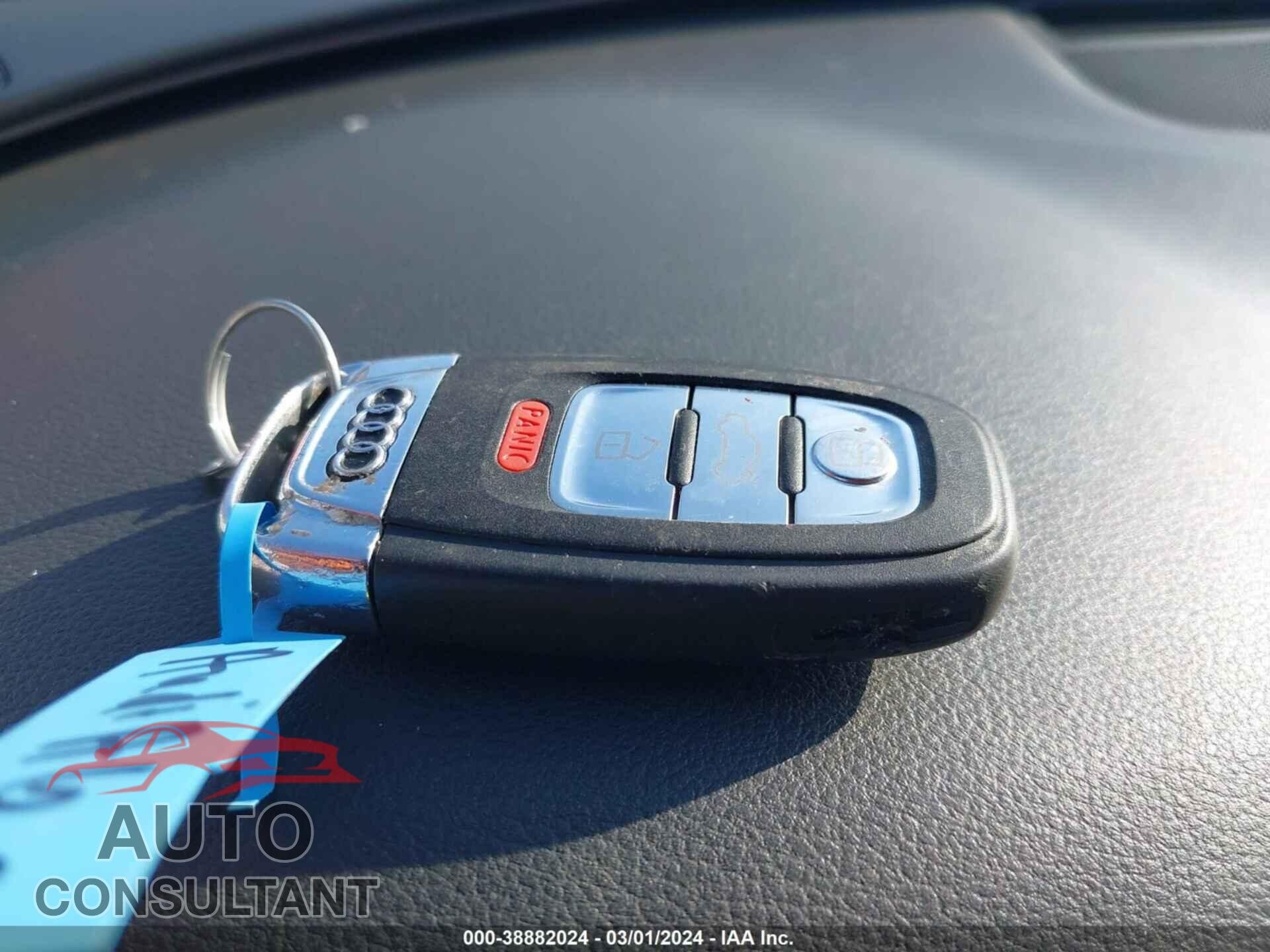 AUDI A6 2016 - WAUFGBFC2GN045695
