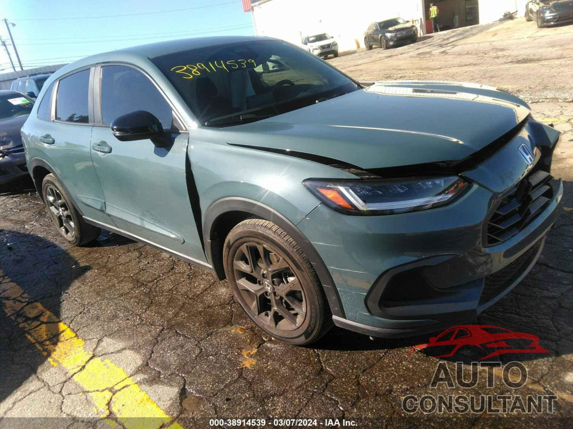 HONDA HR-V 2024 - 3CZRZ1H50RM701113