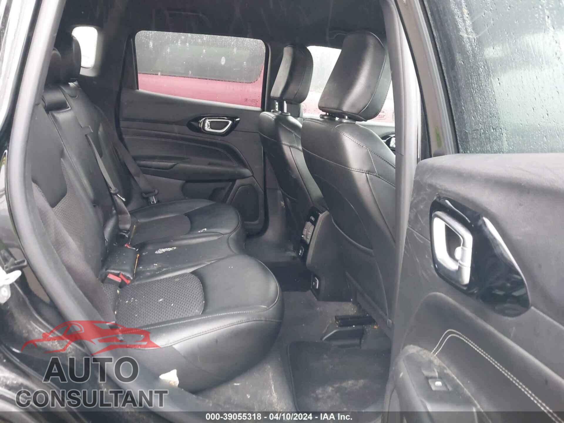 JEEP COMPASS 2022 - 3C4NJCBB1NT202343