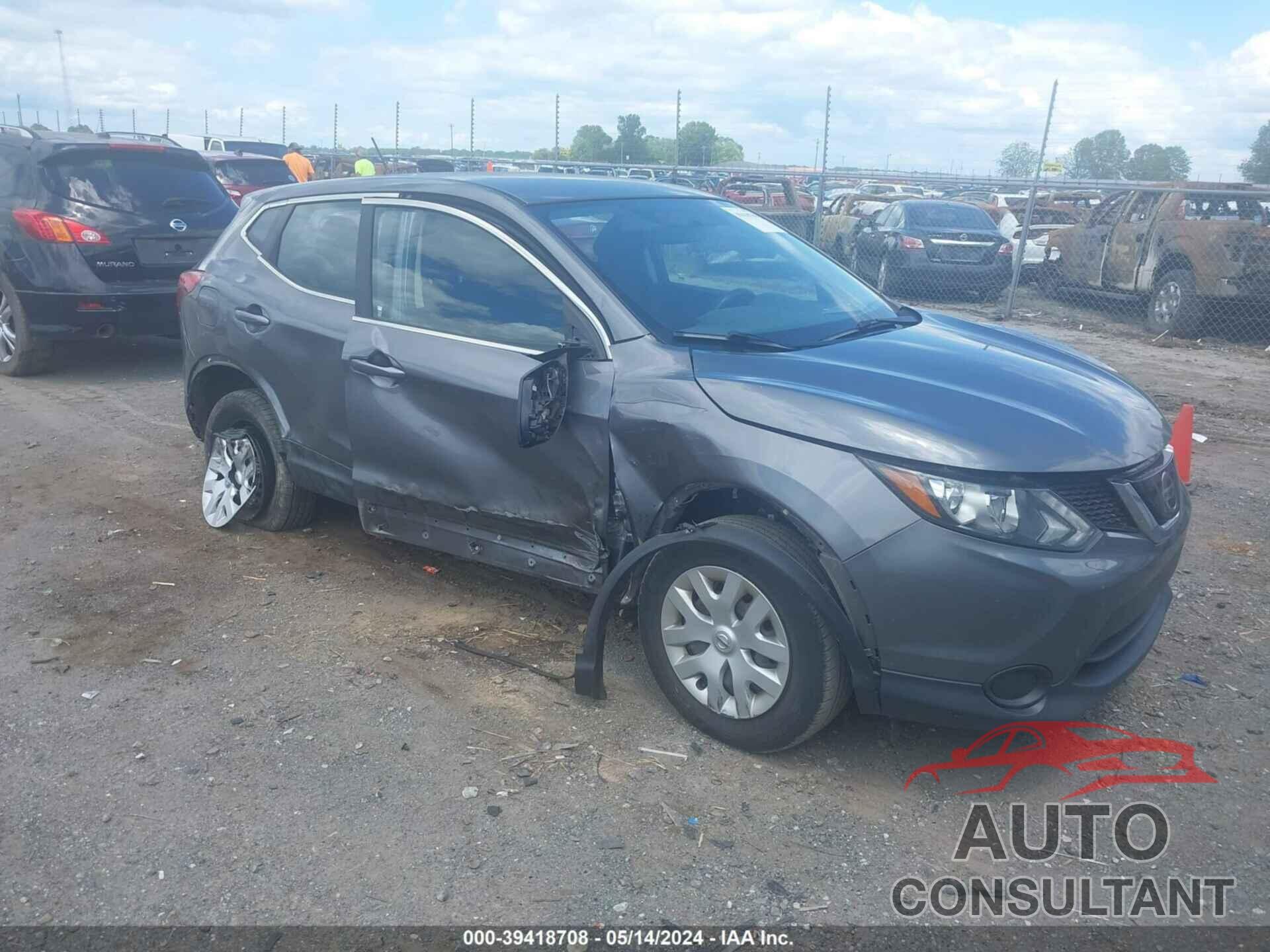 NISSAN ROGUE SPORT 2019 - JN1BJ1CP2KW215712