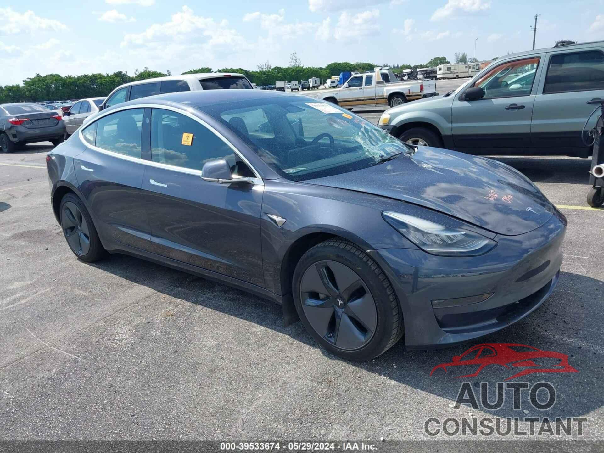 TESLA MODEL 3 2018 - 5YJ3E1EA2JF005161