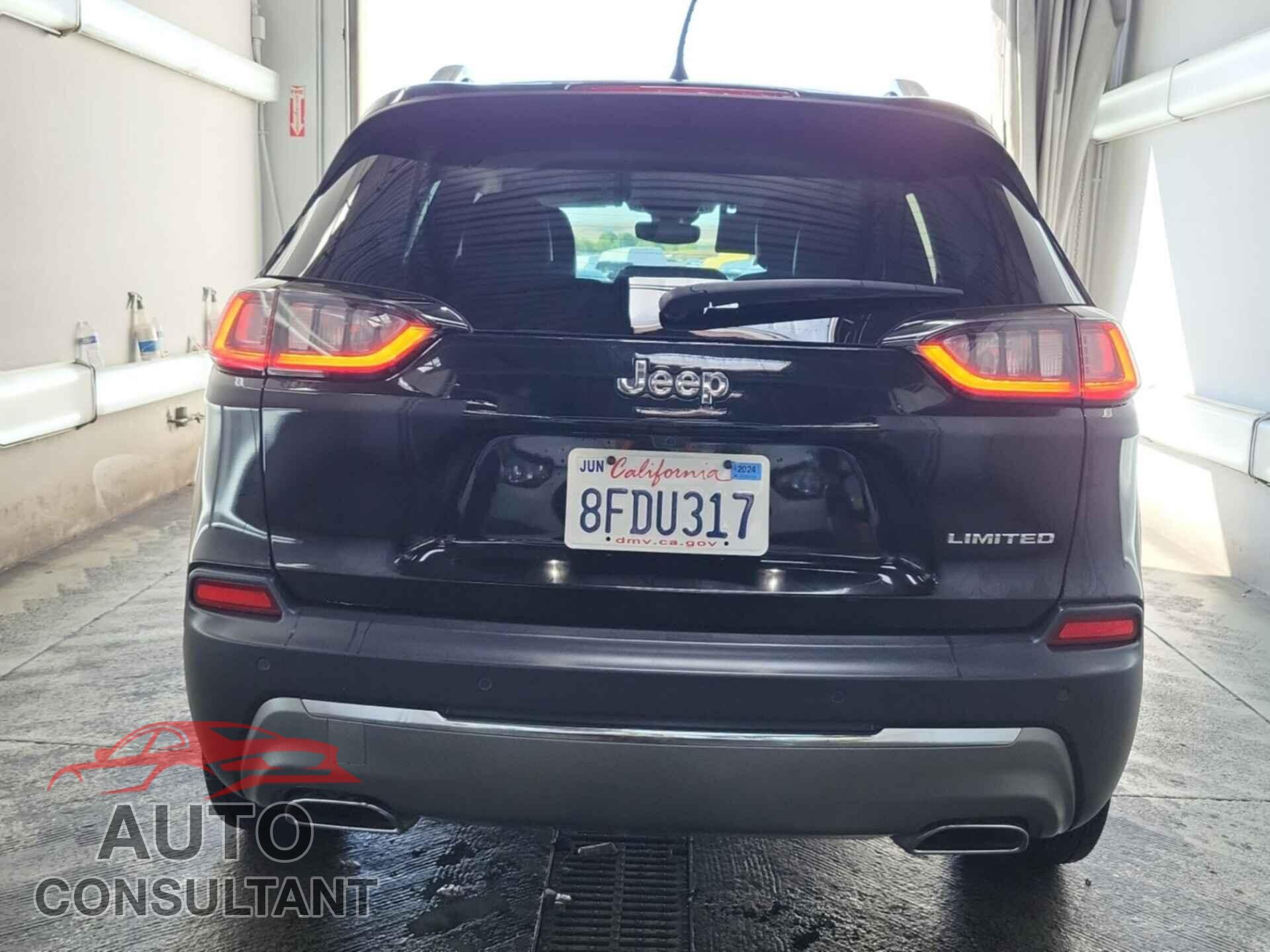 JEEP CHEROKEE 2019 - 1C4PJLDX6KD219965