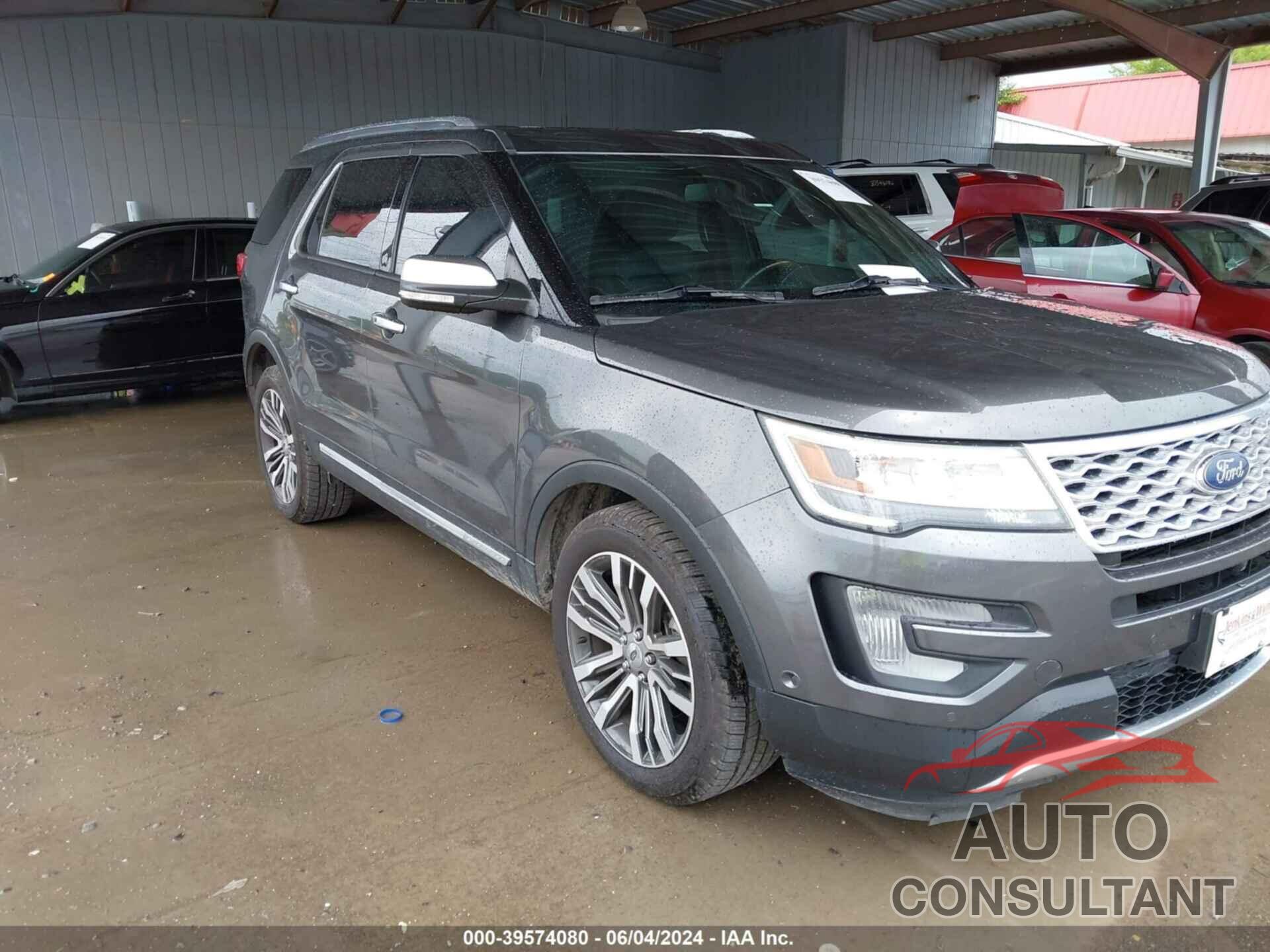 FORD EXPLORER 2017 - 1FM5K8HT6HGB31333