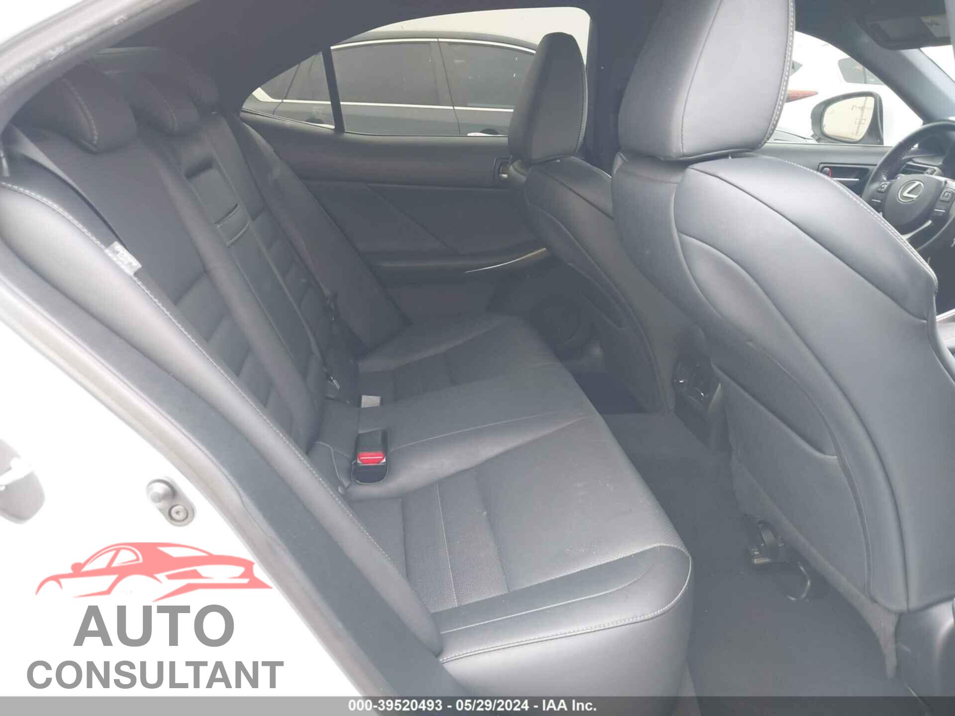 LEXUS IS 200T 2017 - JTHBA1D25H5041227