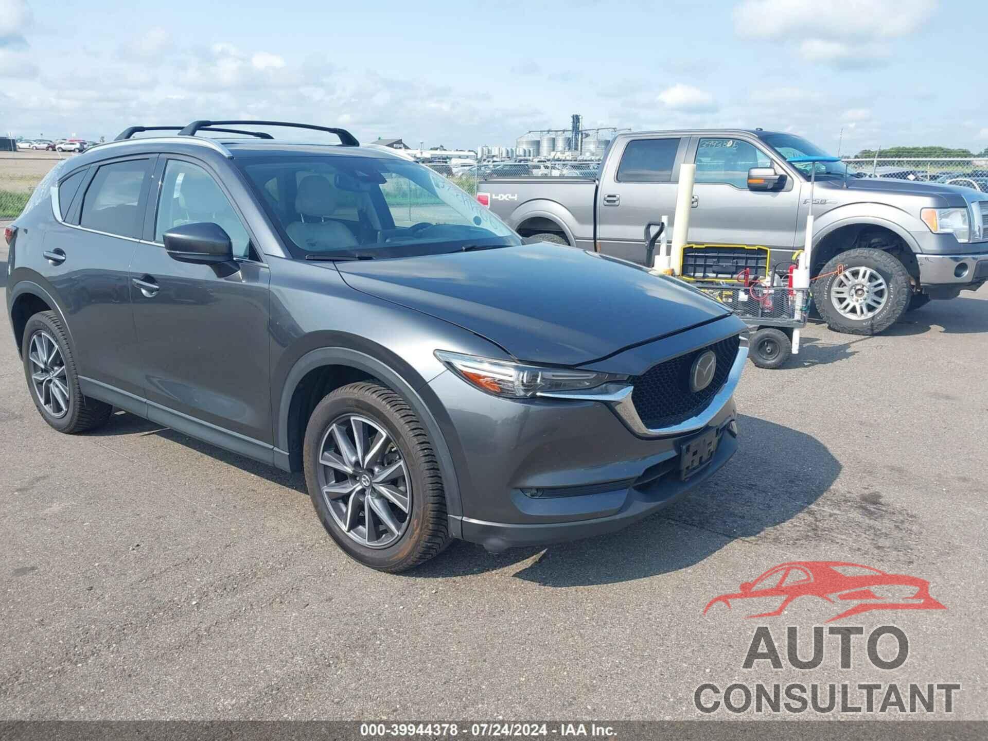 MAZDA CX-5 2017 - JM3KFADL0H0155863