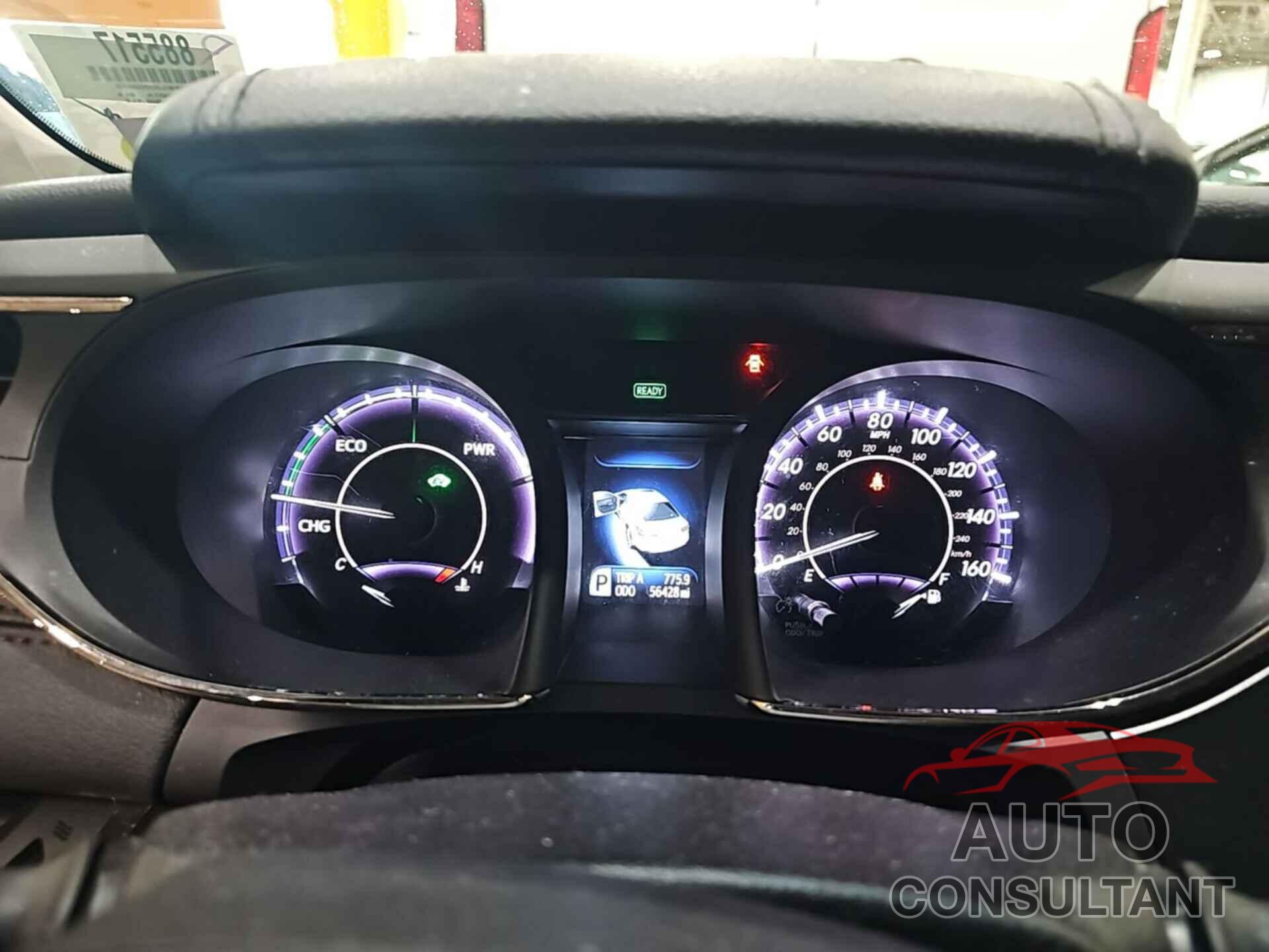 TOYOTA AVALON HYBRID 2018 - 4T1BD1EB5JU060679
