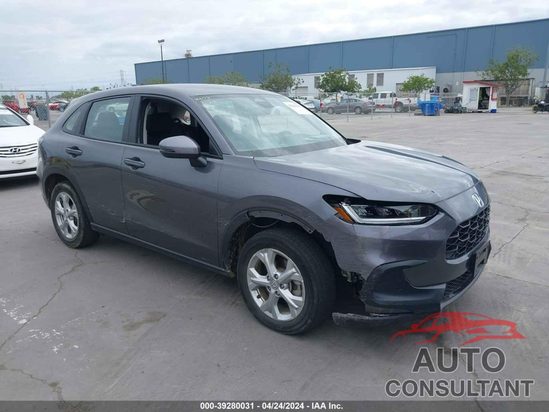 HONDA HR-V 2023 - 3CZRZ1H37PM727445