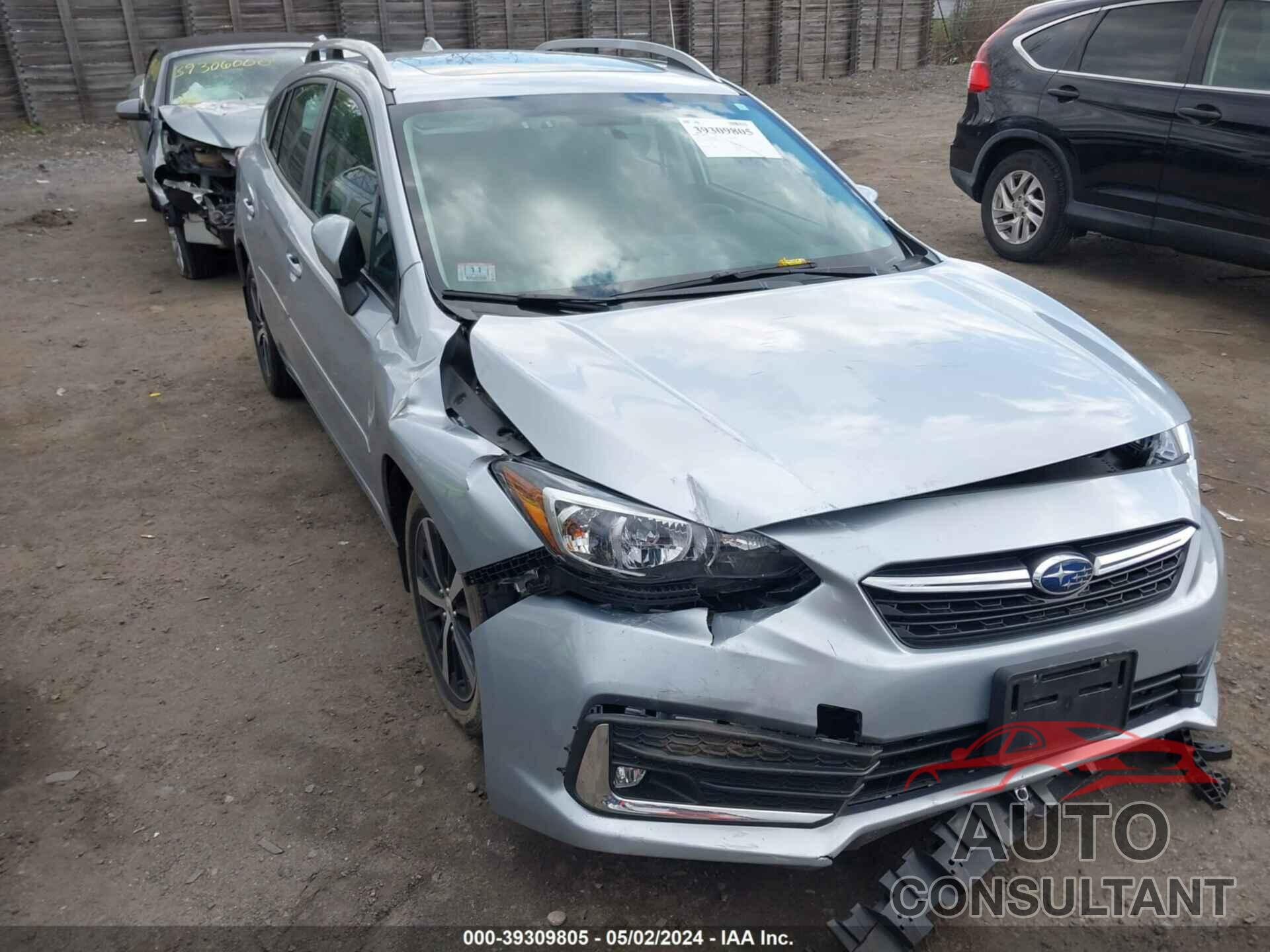 SUBARU IMPREZA 2023 - 4S3GTAD63P3703868