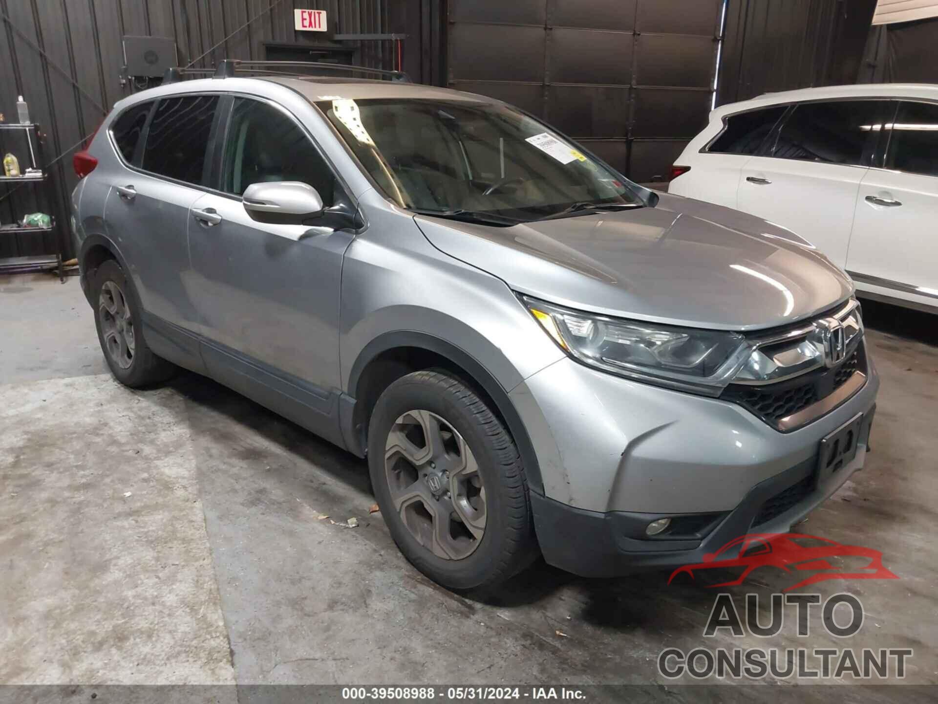 HONDA CR-V 2019 - 7FARW2H84KE026816