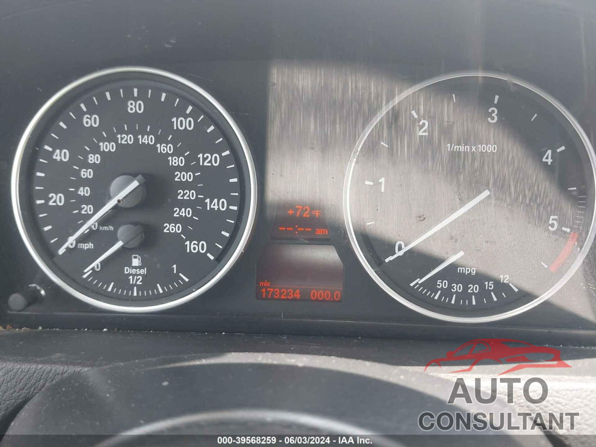 BMW X5 2012 - 5UXZW0C58CL674220